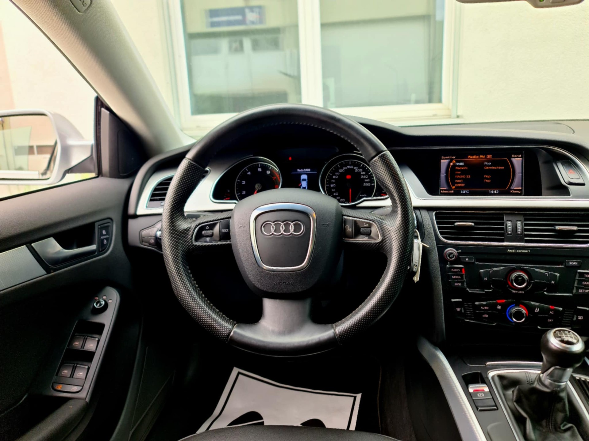 AUDI A5 Sportback 2.0 TFSI-image-11