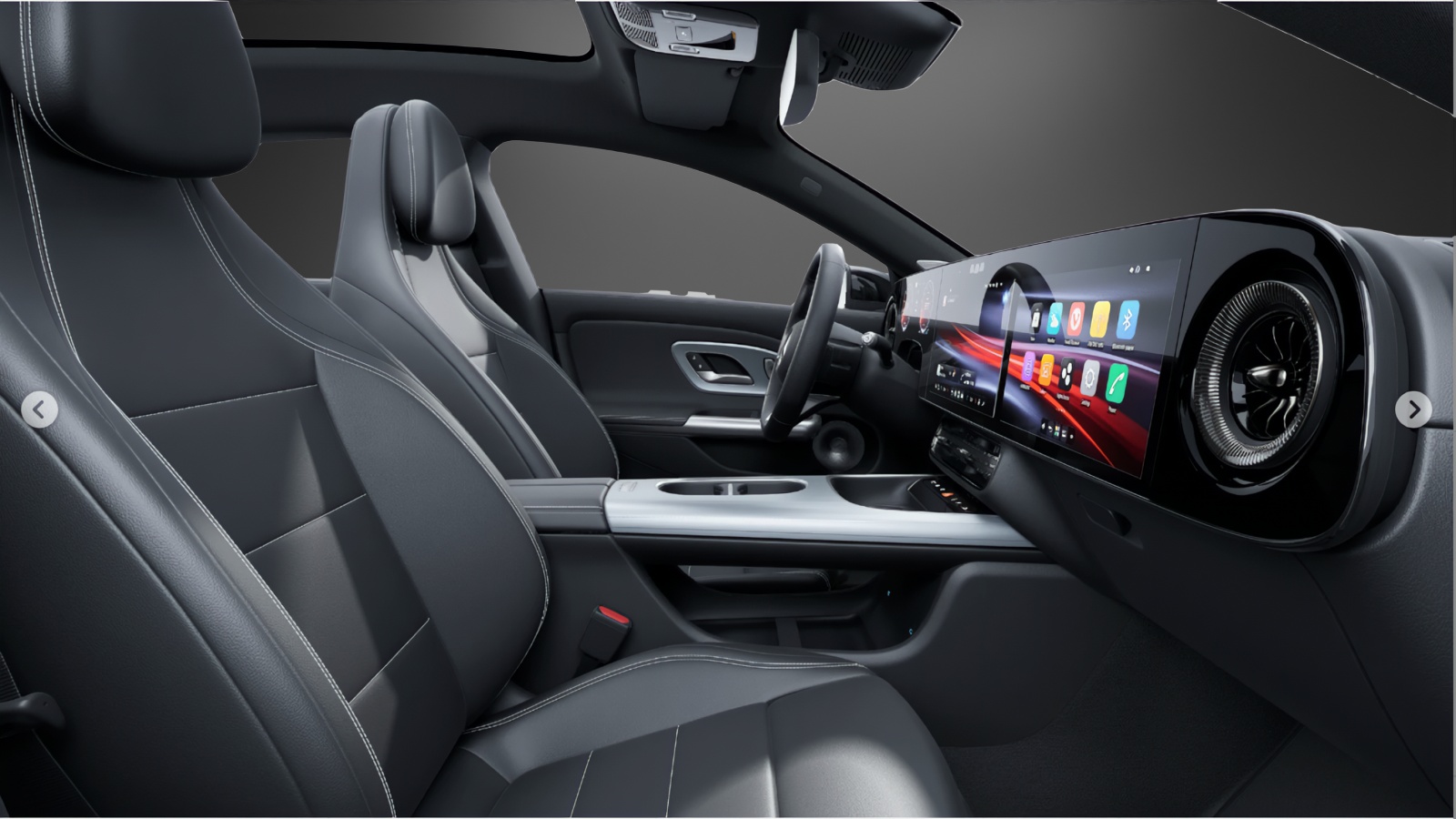 MERCEDES-BENZ CLA Shooting Brake 350 4Matic 85 kWh EQ-image-7