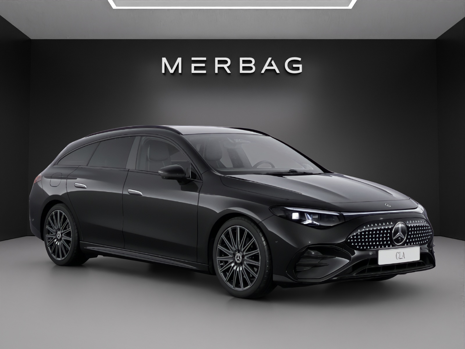 MERCEDES-BENZ CLA Shooting Brake 350 4Matic 85 kWh EQ