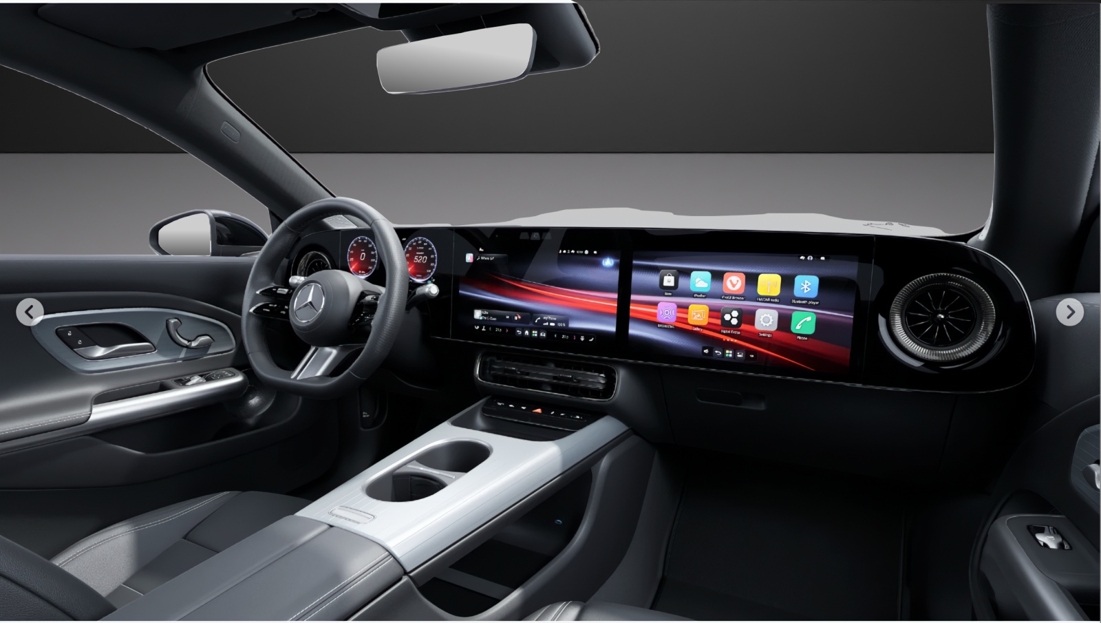 MERCEDES-BENZ CLA Shooting Brake 350 4Matic 85 kWh EQ-image-6