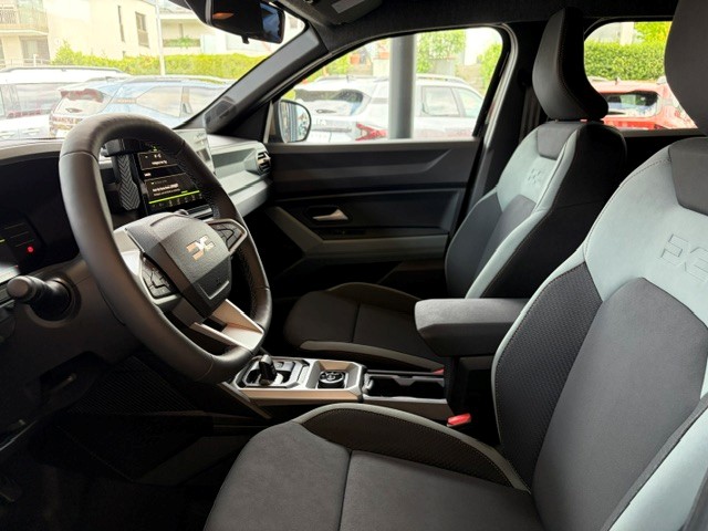 DACIA Duster TCe 150 48V Extreme 4x4-image-7