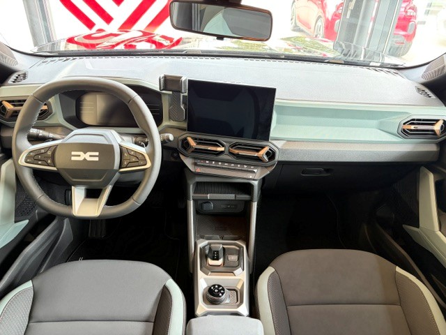DACIA Duster TCe 150 48V Extreme 4x4-image-8