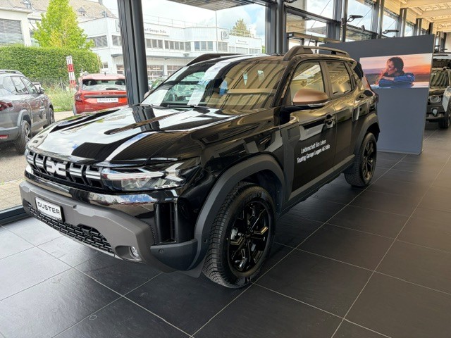 DACIA Duster TCe 150 48V Extreme 4x4