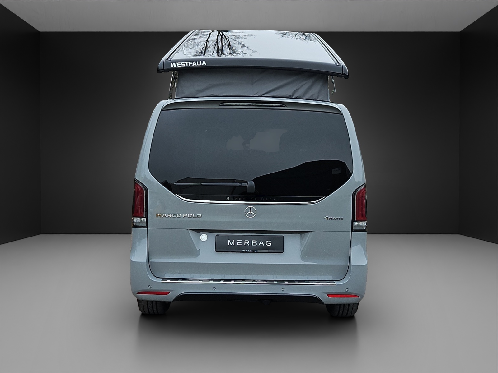 MERCEDES-BENZ MARCO POLO-image-4