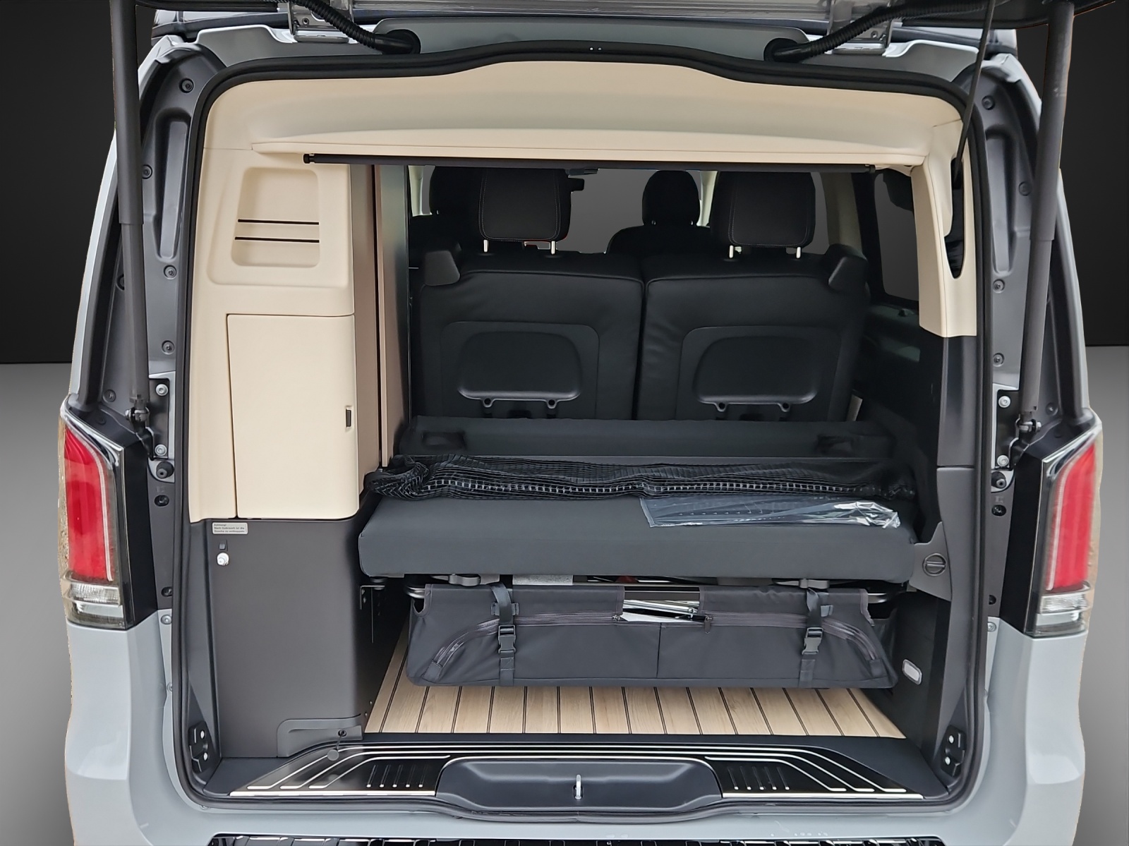 MERCEDES-BENZ MARCO POLO-image-11