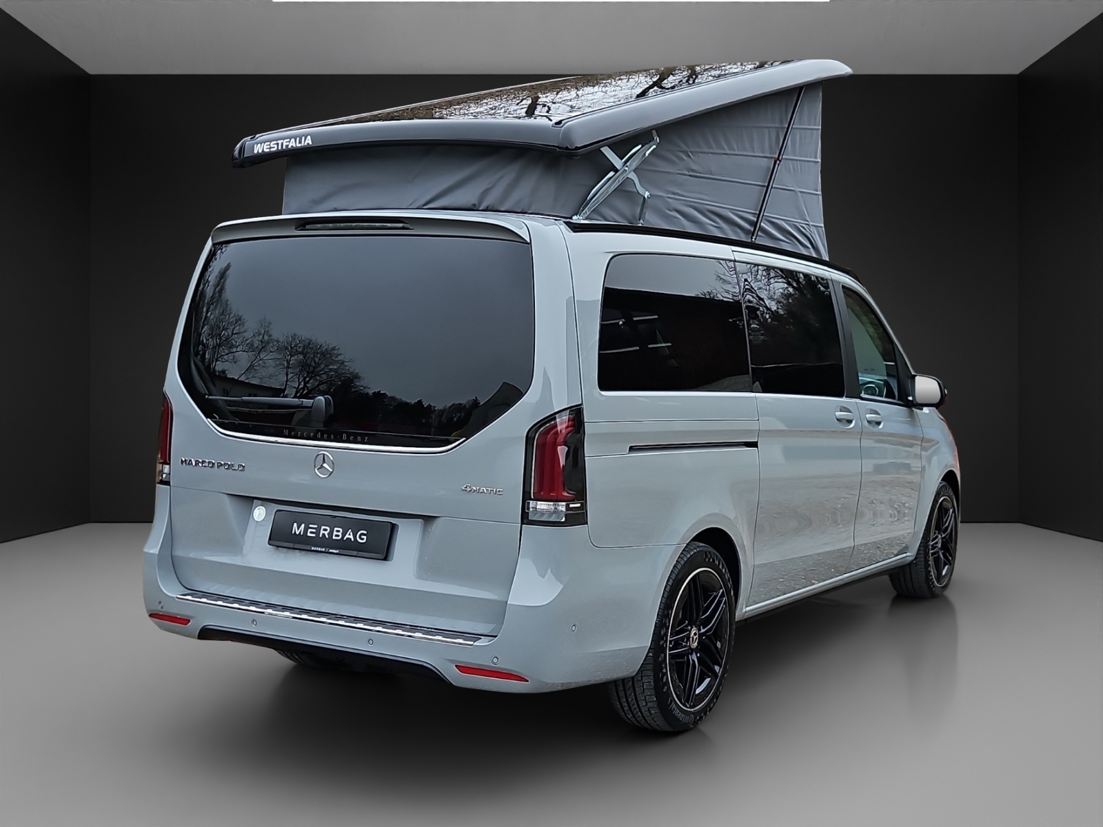 MERCEDES-BENZ MARCO POLO-image-5