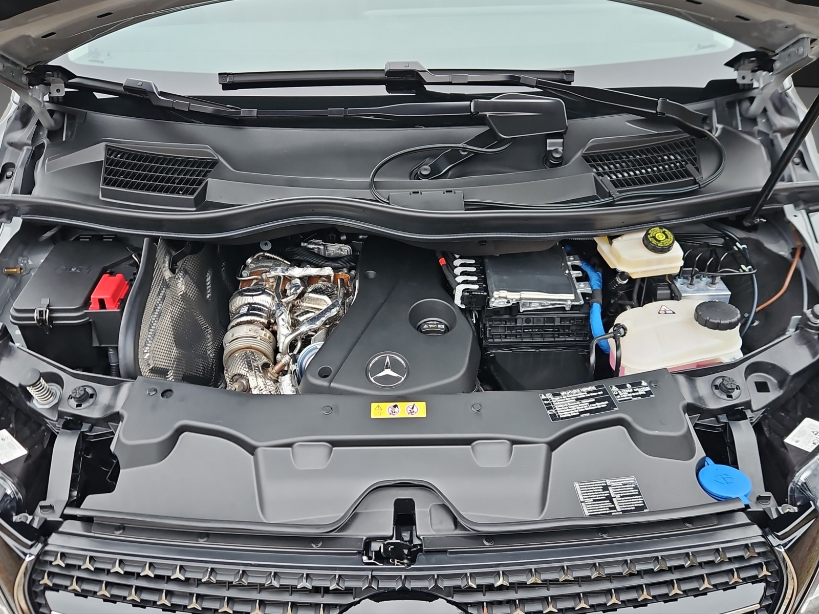MERCEDES-BENZ MARCO POLO-image-12