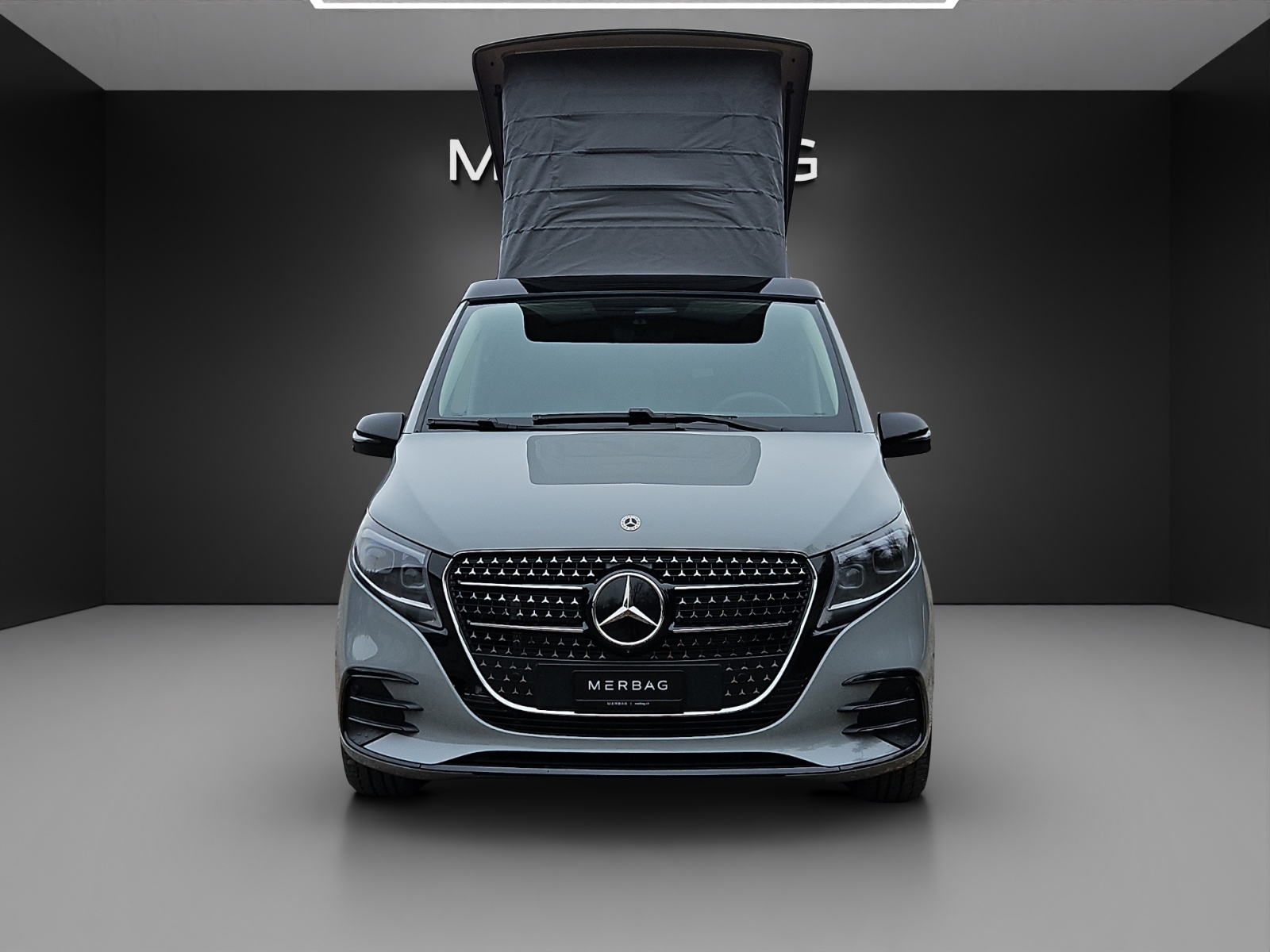 MERCEDES-BENZ MARCO POLO-image-1