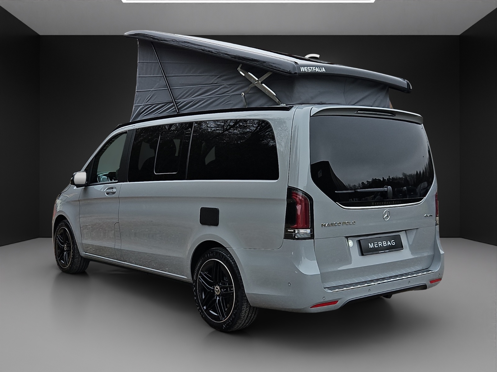 MERCEDES-BENZ MARCO POLO-image-3