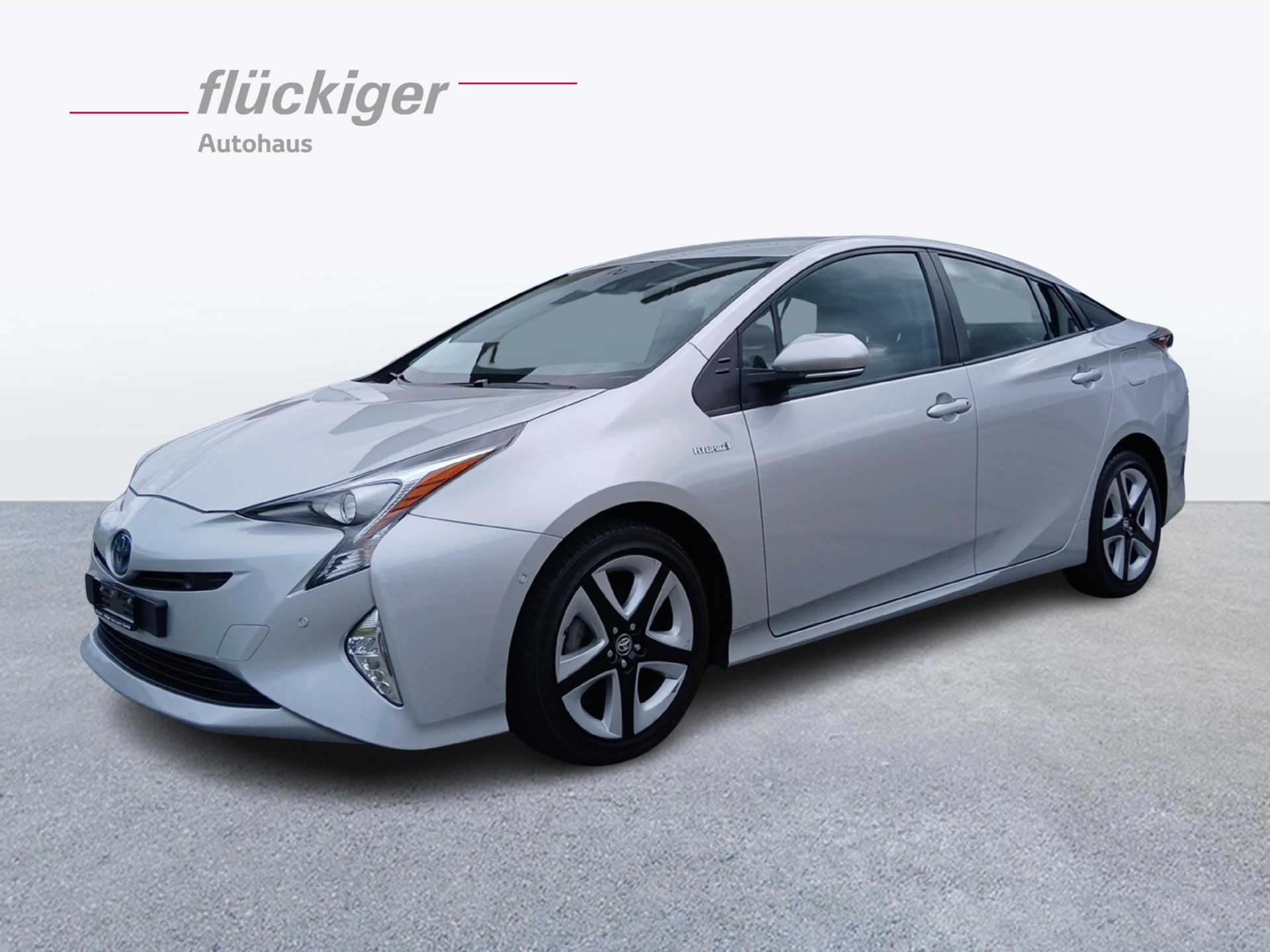 TOYOTA Prius 1.8 VVTi HSD Sol Premium