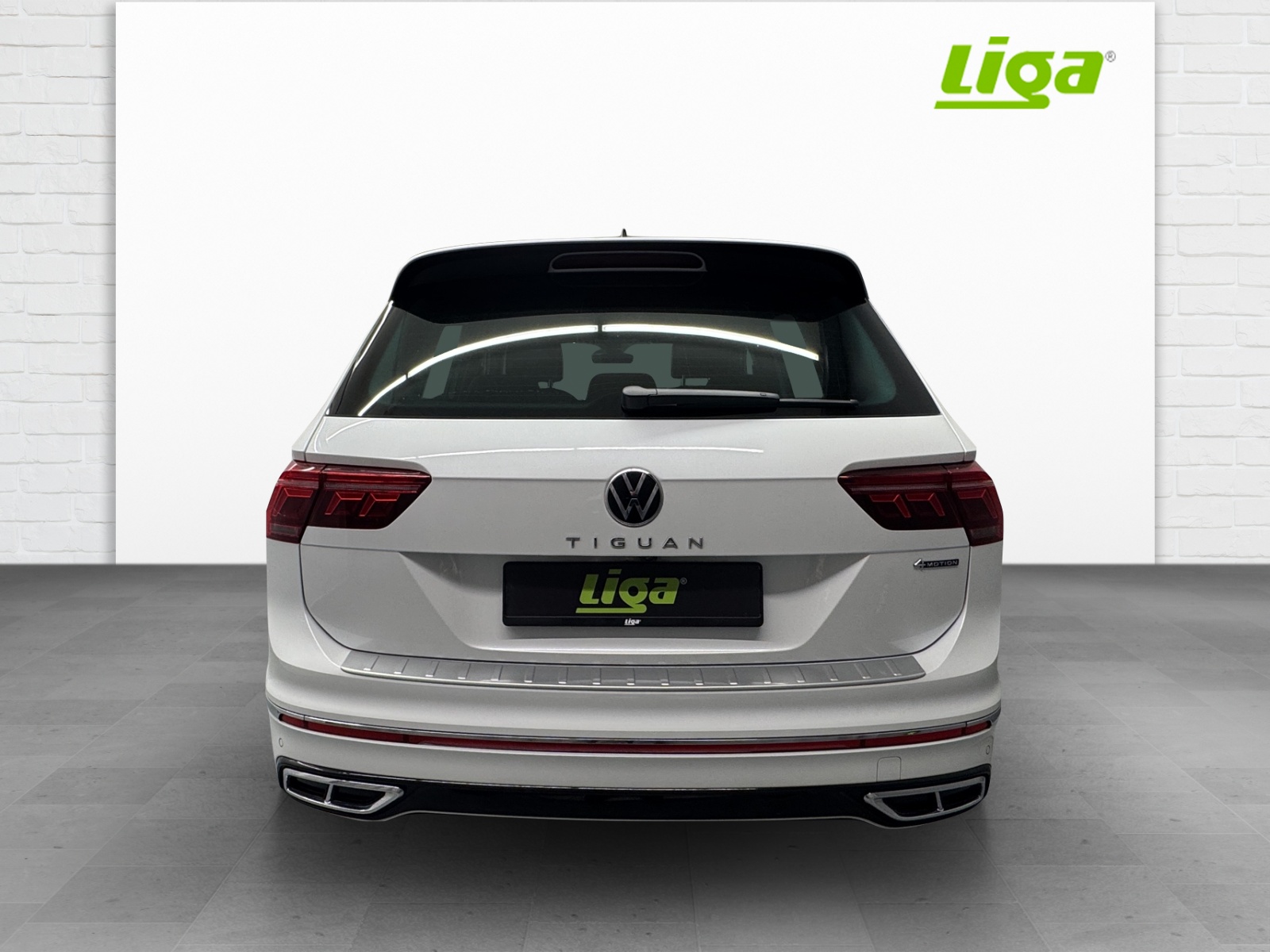 VW Tiguan 2.0 TDI SCR R-Line DSG-image-4