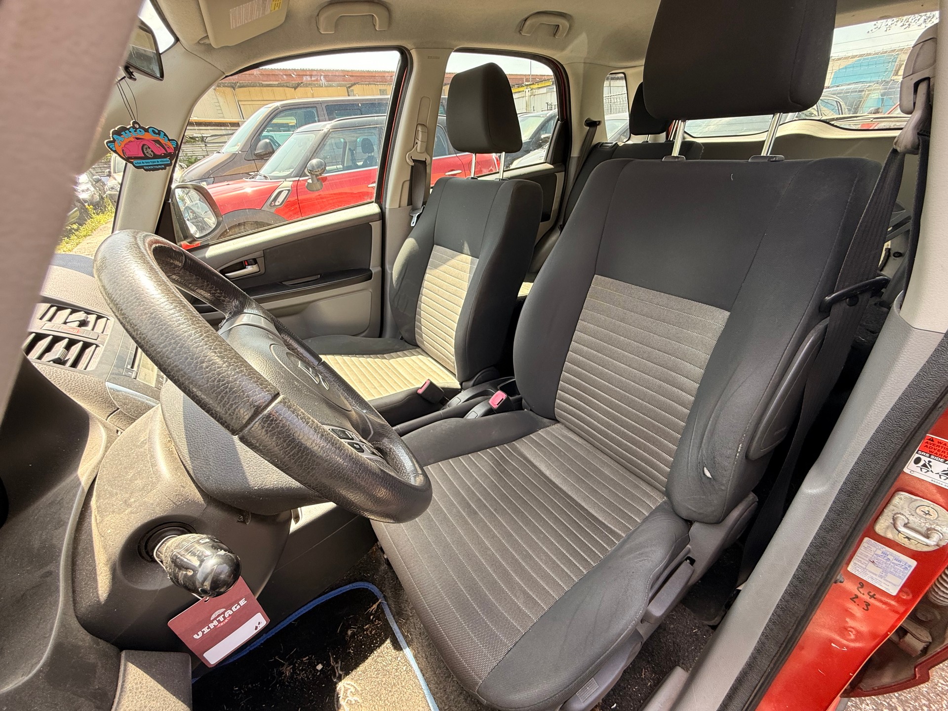 SUZUKI SX4 1.9 TD GL Top Piz Sulai LE 4WD-image-9
