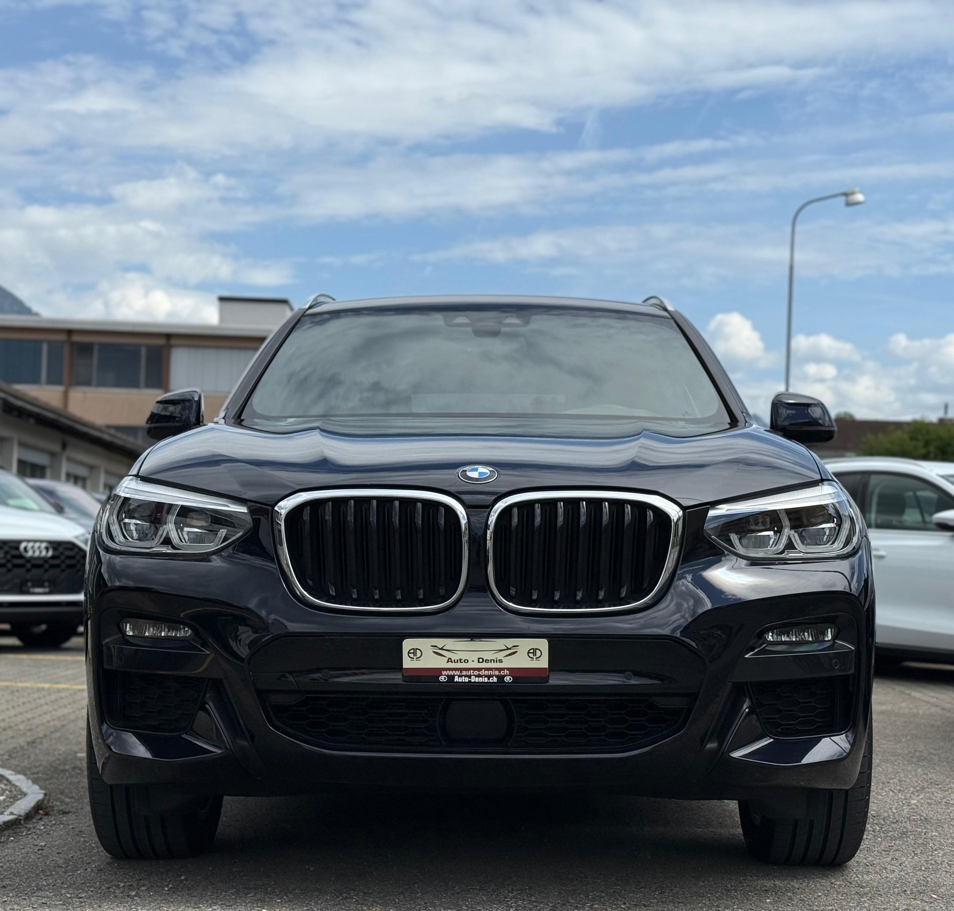 BMW X3 30d xDrive SAG-showroom-element-2