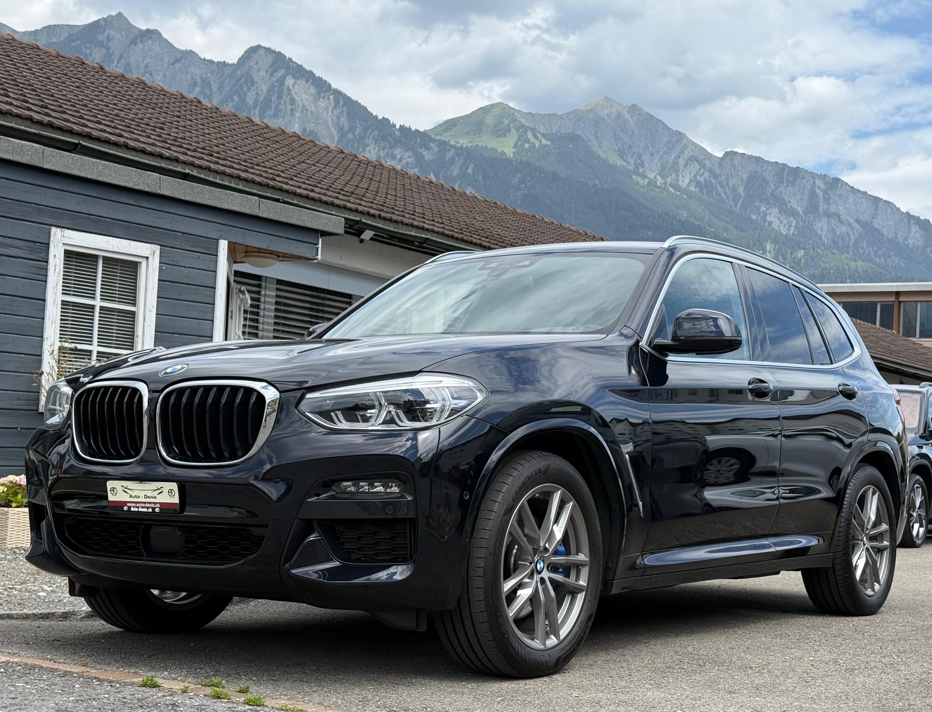 BMW X3 30d xDrive SAG