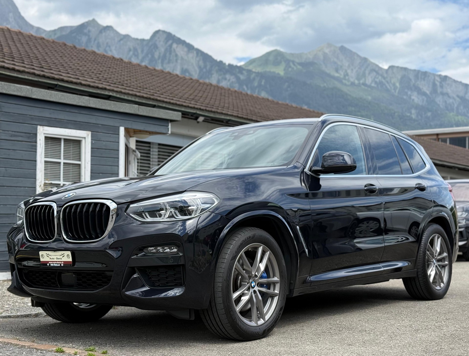 BMW X3 30d xDrive SAG-showroom-element-1