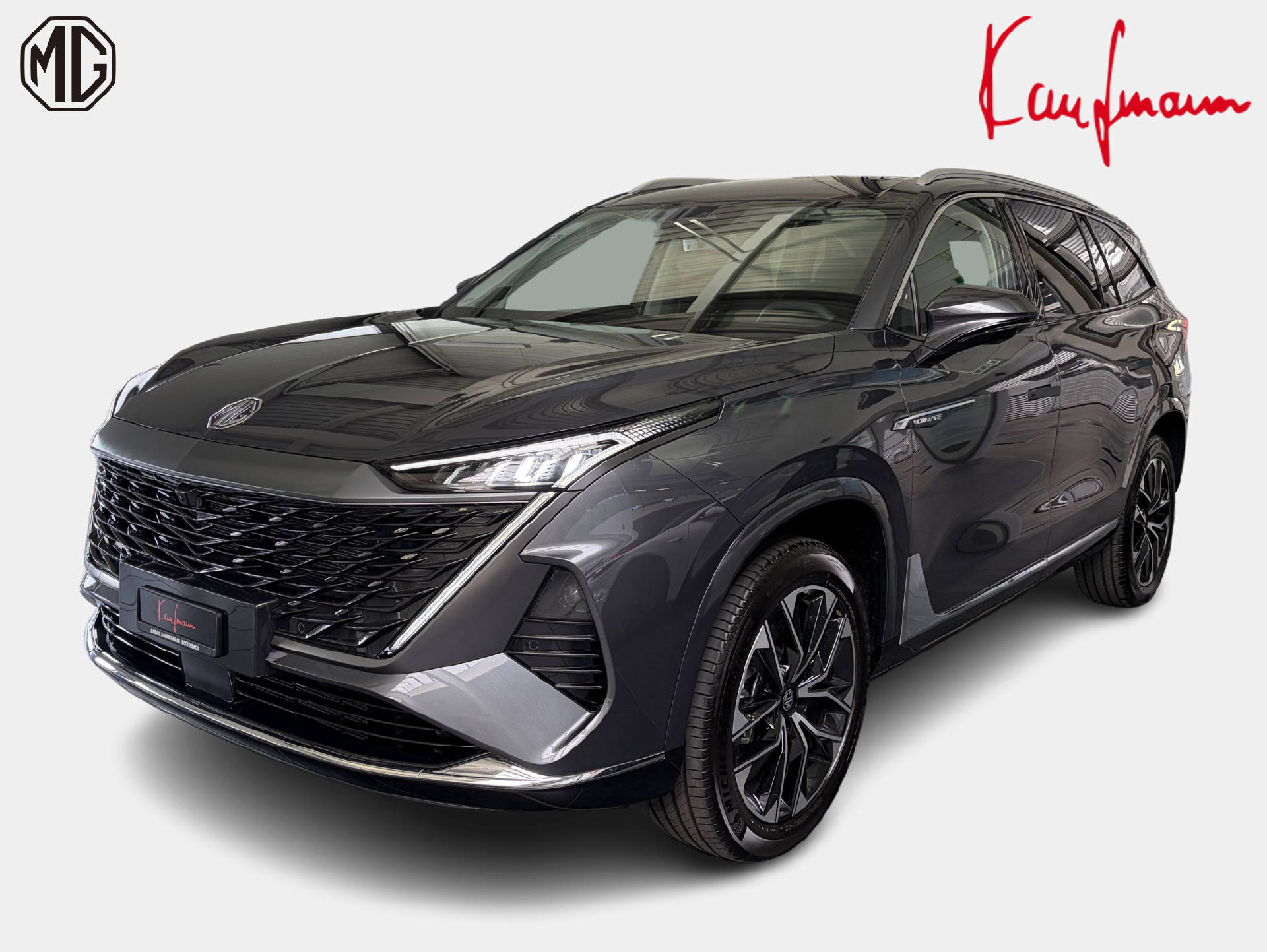 MG S9 1.5 PHEV Premium