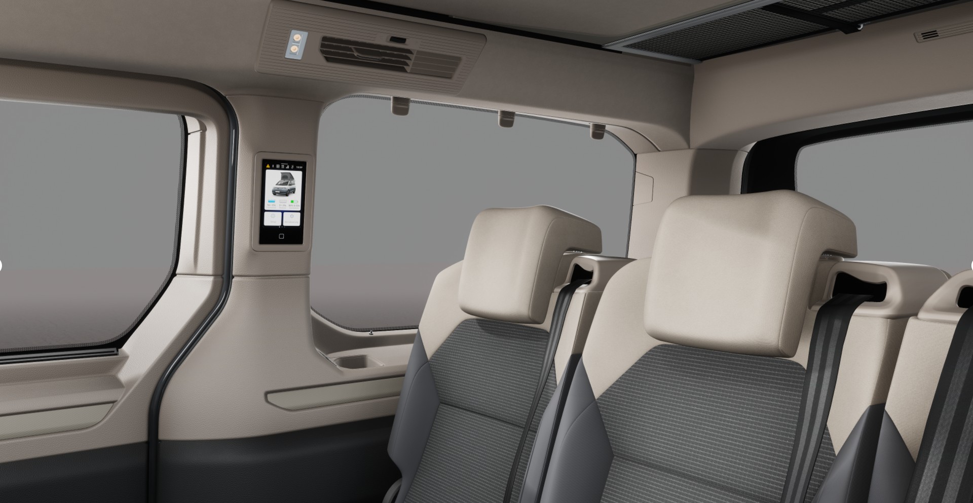 VW California eHybrid Beach Camper Liberty 4Motion 4x4 - 5 Sitzplätze + Mini Küche-image-5