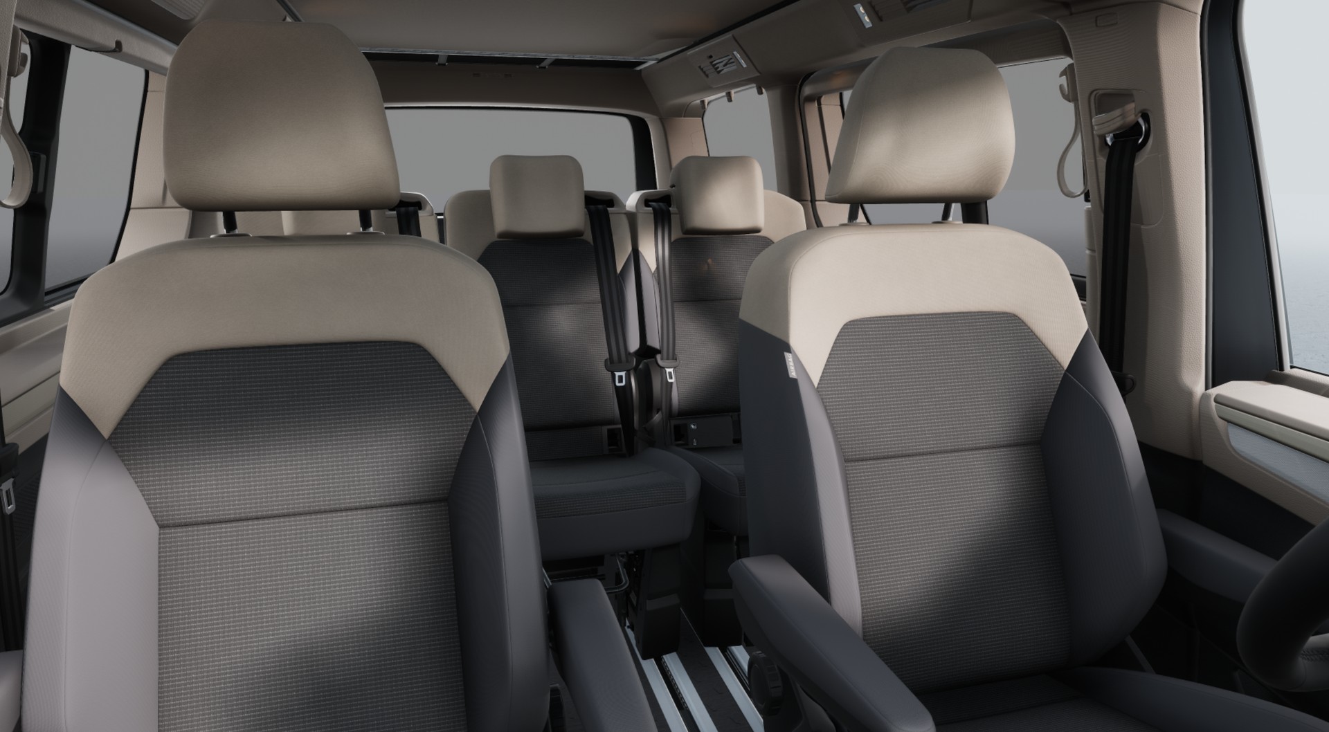 VW California eHybrid Beach Camper Liberty 4Motion 4x4 - 5 Sitzplätze + Mini Küche-showroom-element-2