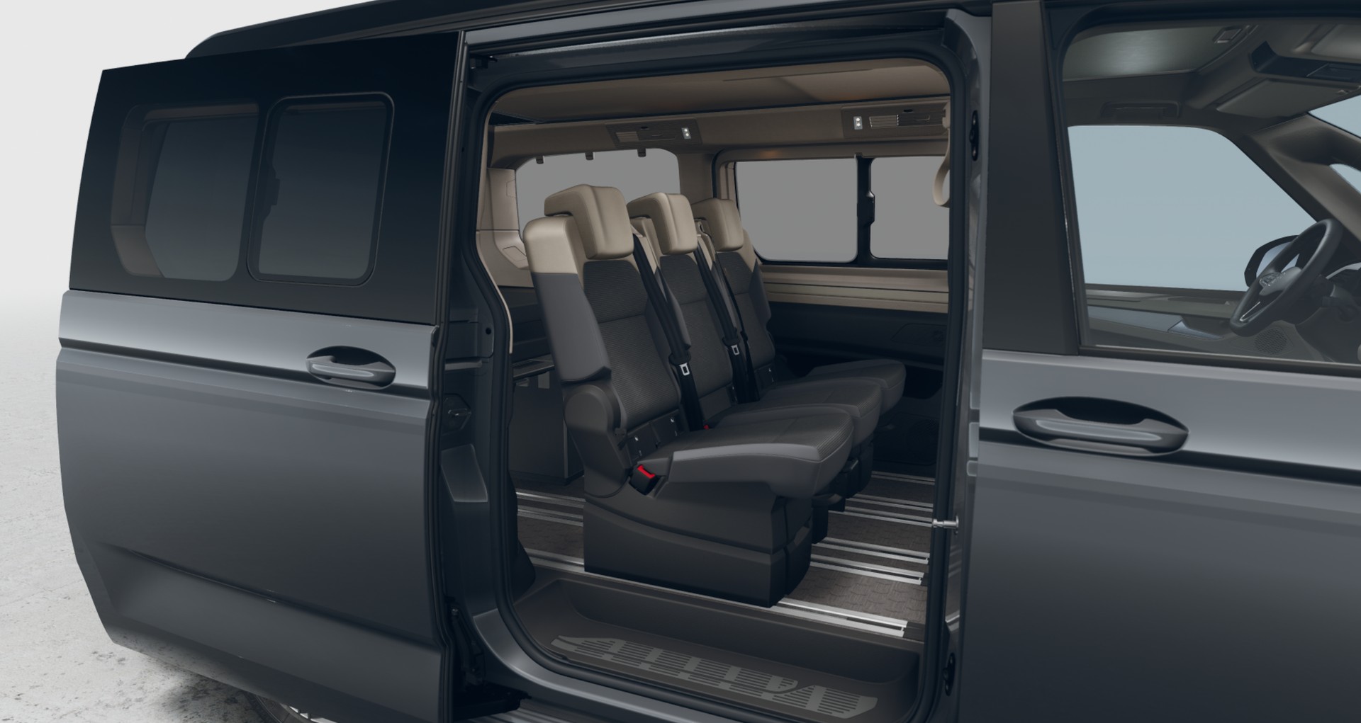 VW California eHybrid Beach Camper Liberty 4Motion 4x4 - 5 Sitzplätze + Mini Küche-showroom-element-3