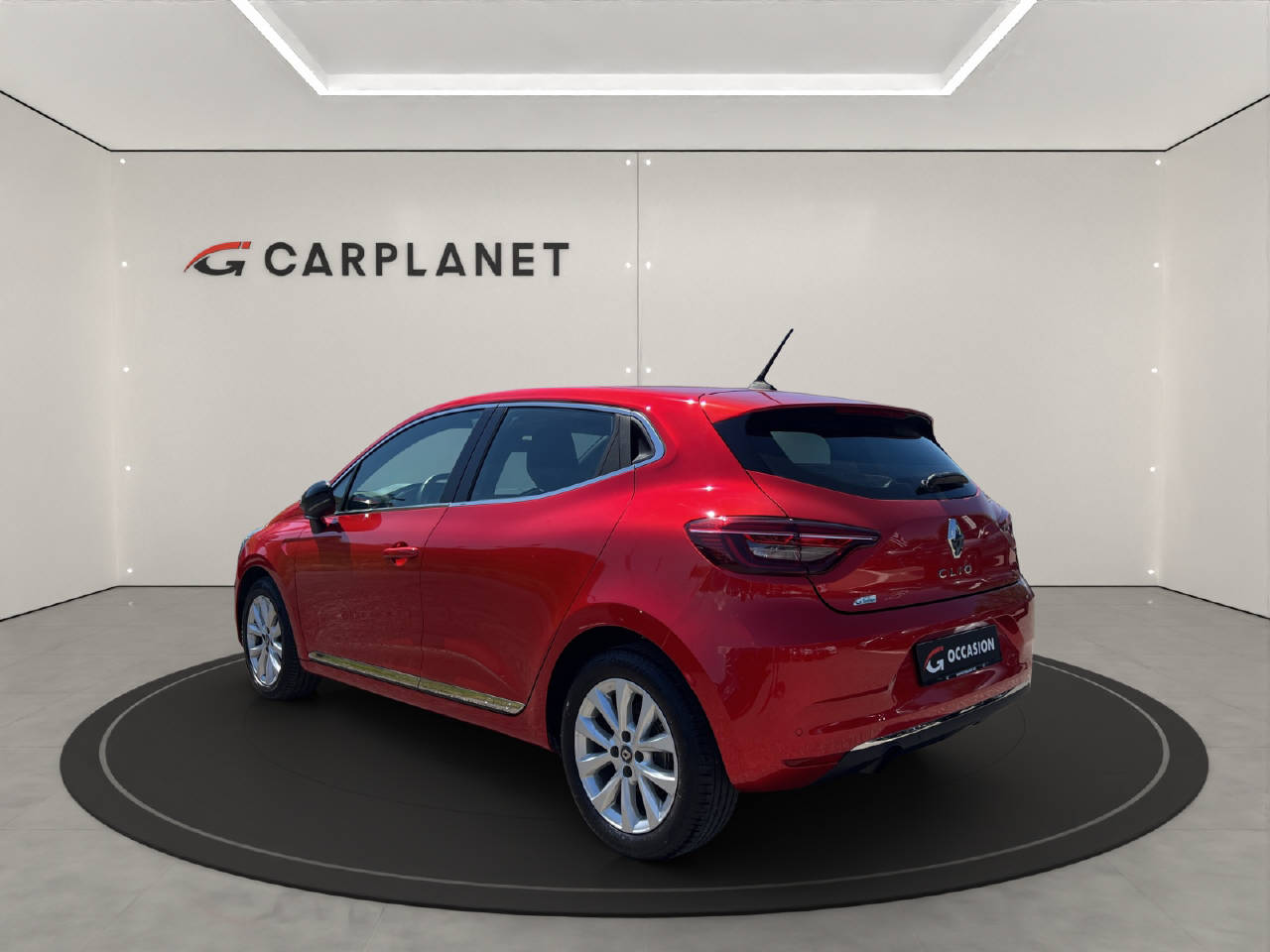 RENAULT Clio 1.0 TCe 100 Intens CVT-showroom-element-3