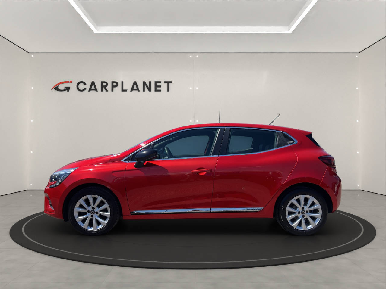 RENAULT Clio 1.0 TCe 100 Intens CVT-showroom-element-2