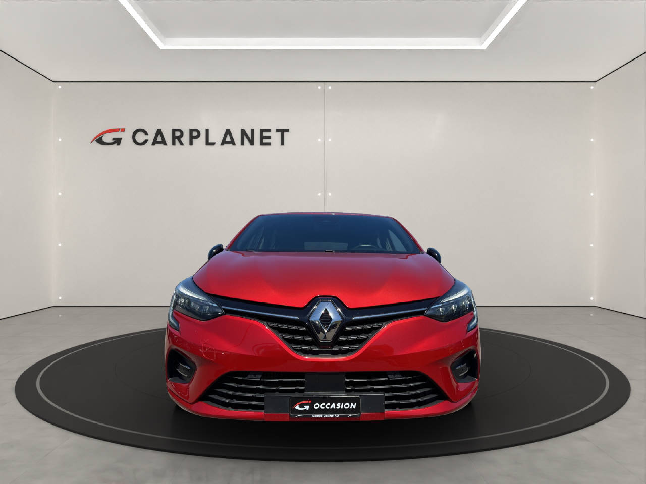 RENAULT Clio 1.0 TCe 100 Intens CVT-showroom-element-1