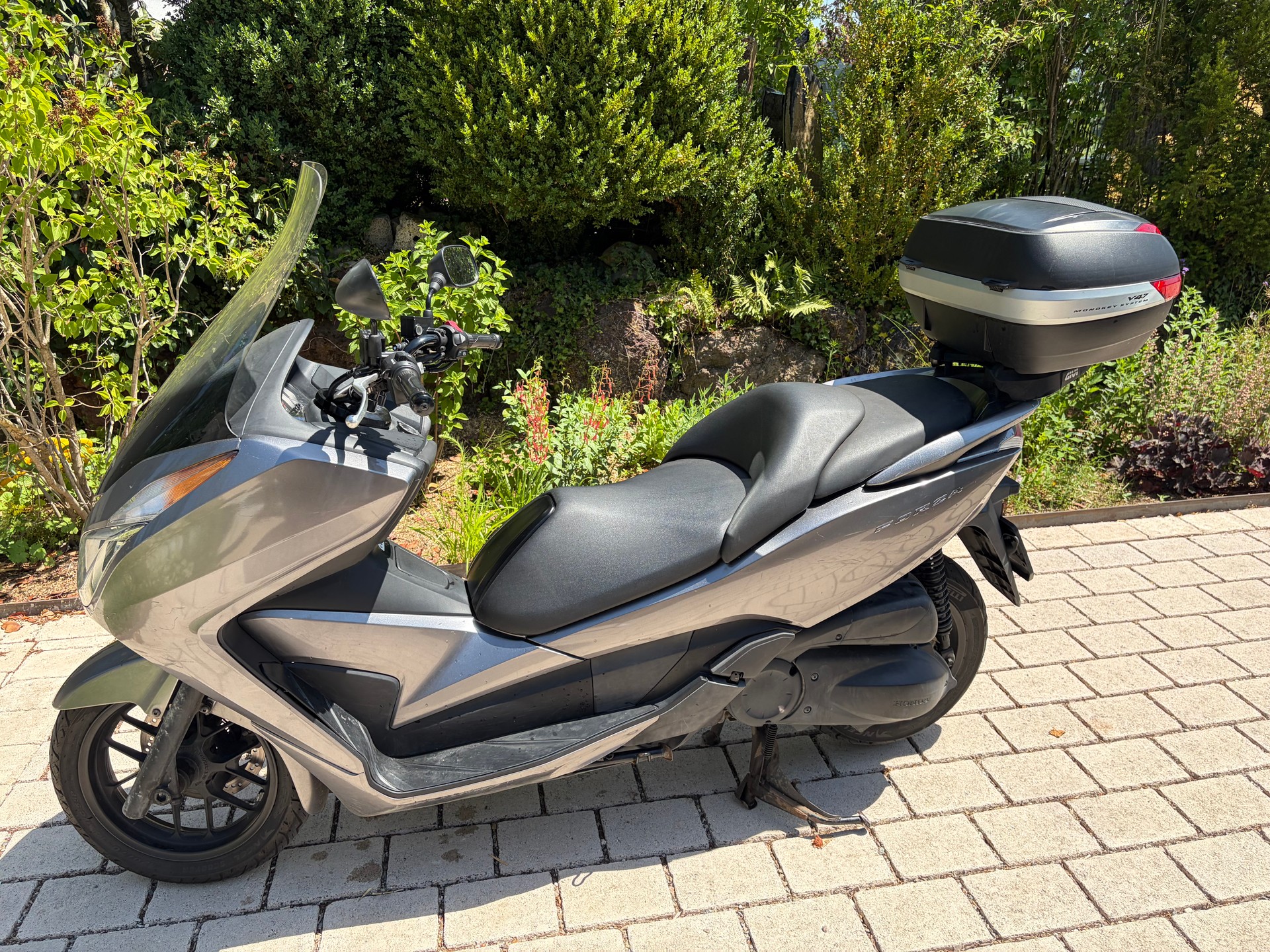 HONDA NSS 300 A ABS-image-0