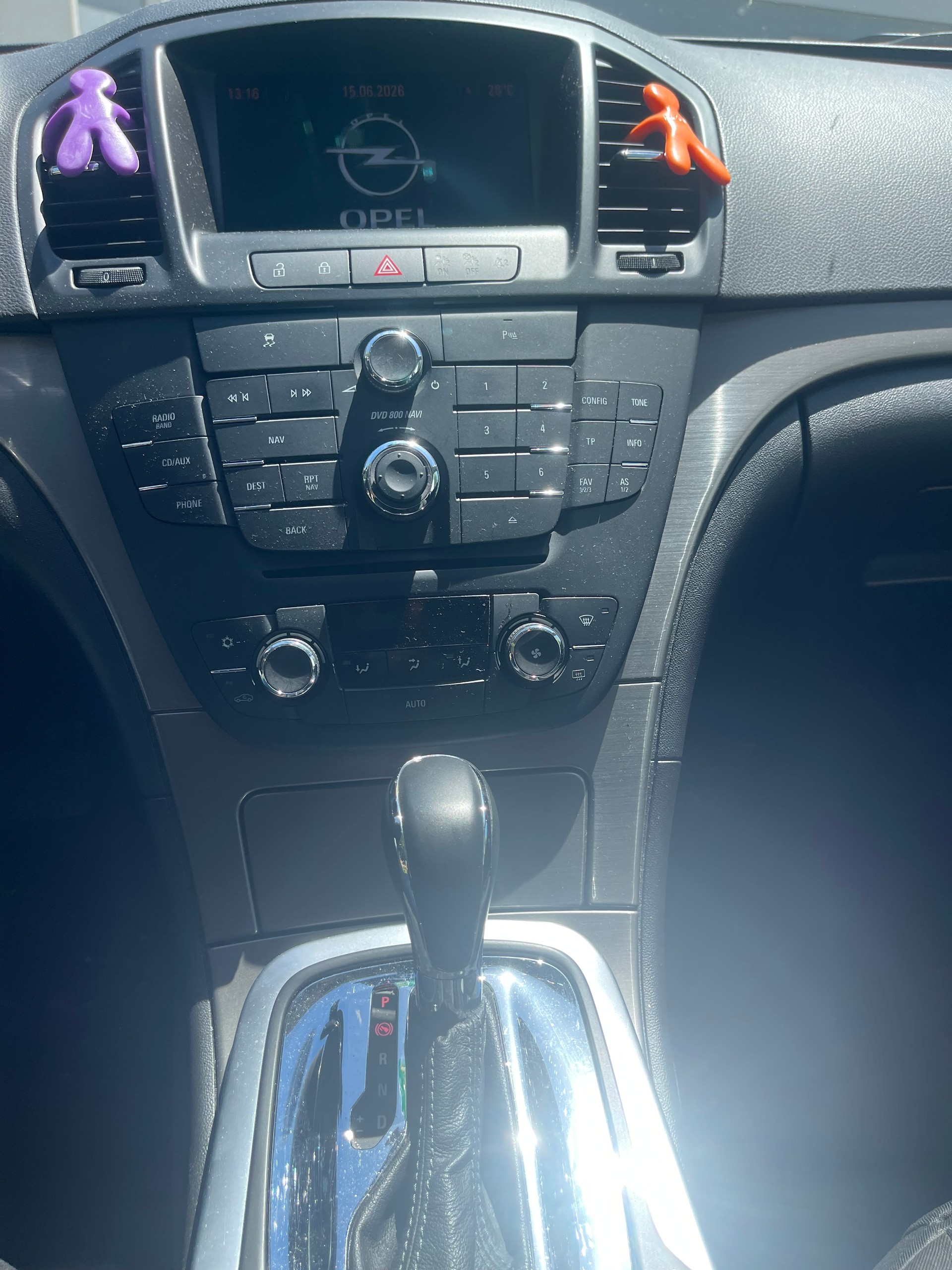 OPEL Insignia Sports Tourer 2.0 CDTI Cosmo Automatic-image-9