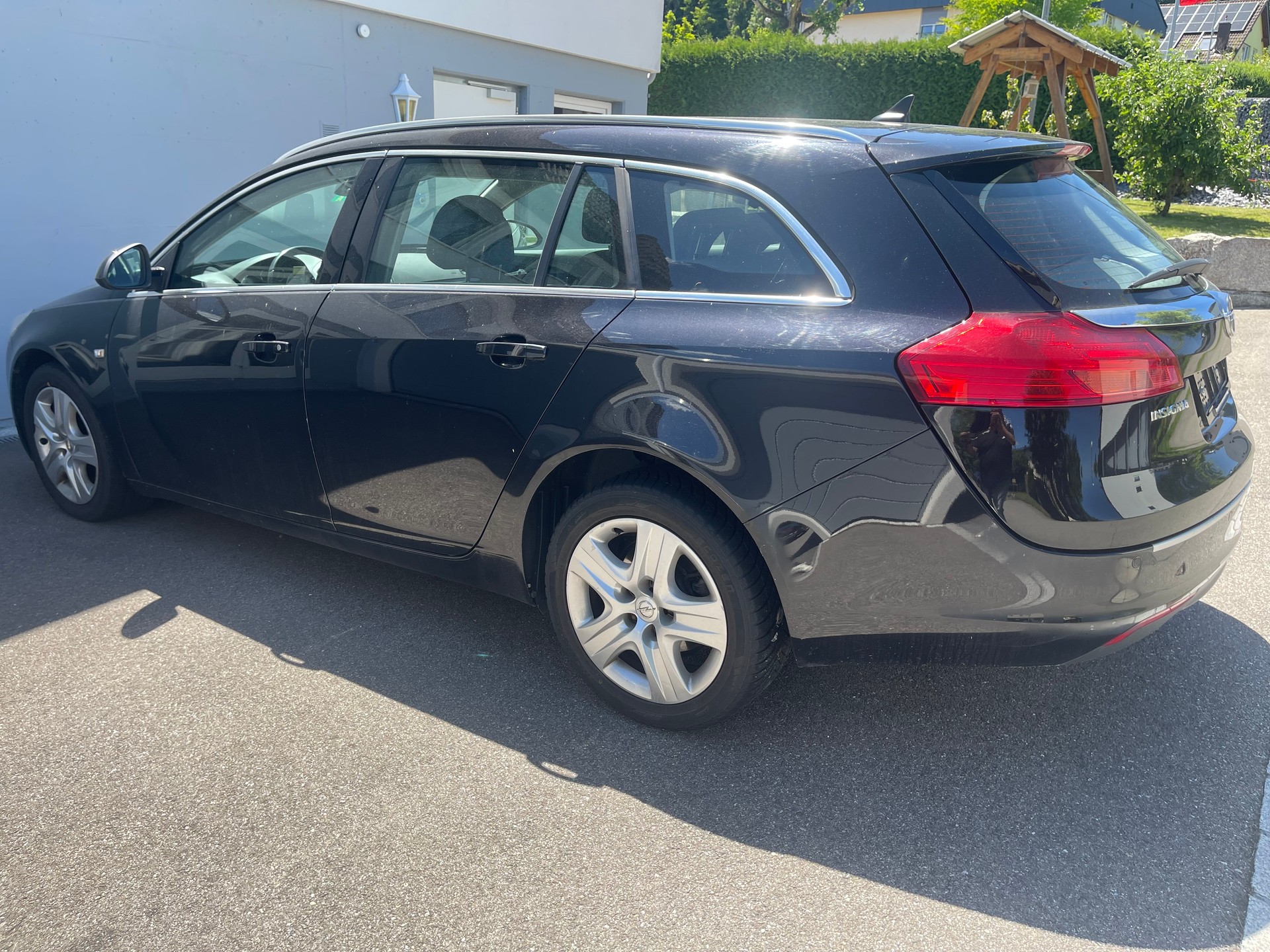 OPEL Insignia Sports Tourer 2.0 CDTI Cosmo Automatic-image-1