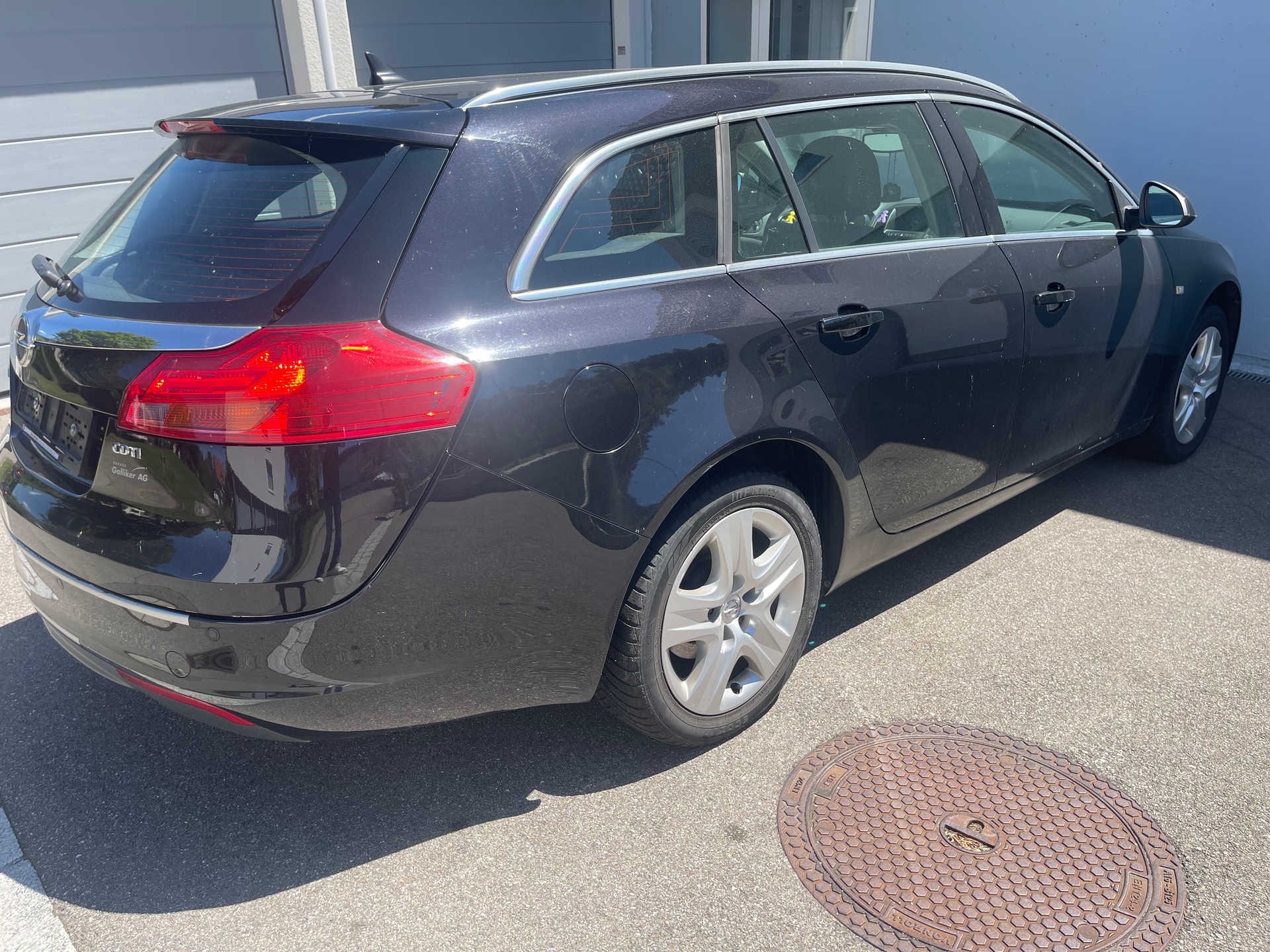 OPEL Insignia Sports Tourer 2.0 CDTI Cosmo Automatic-image-4