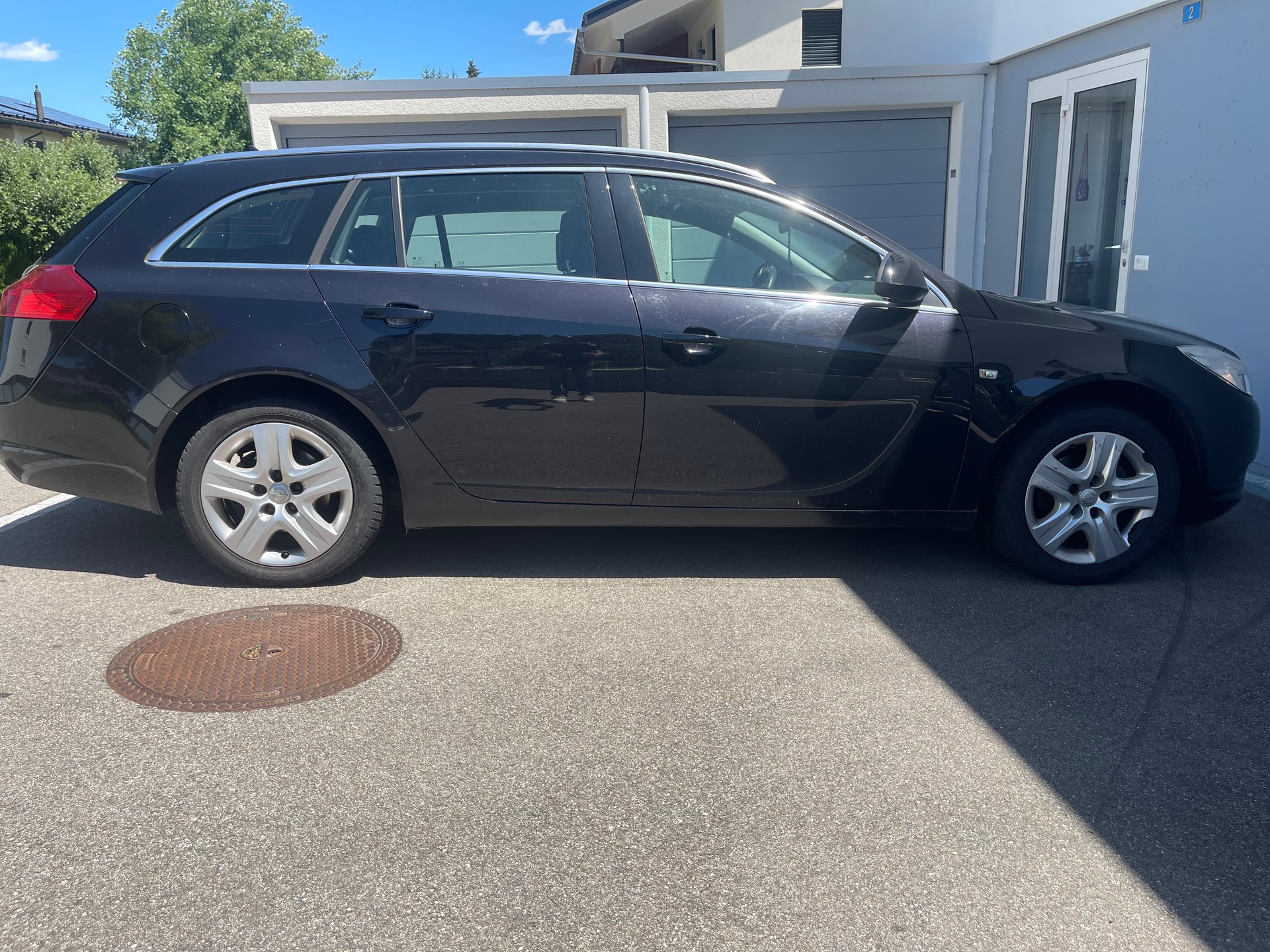 OPEL Insignia Sports Tourer 2.0 CDTI Cosmo Automatic-image-6