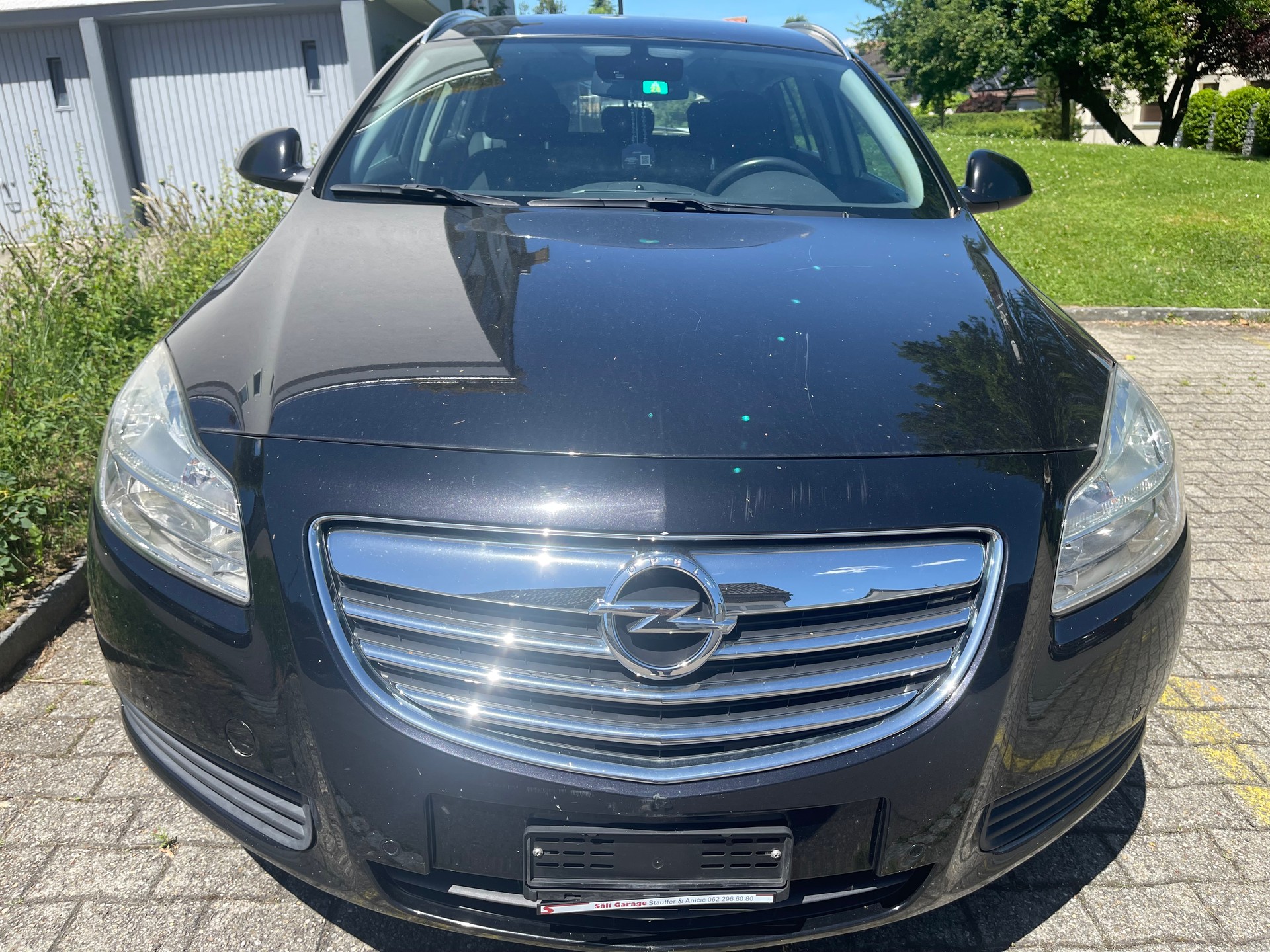 OPEL Insignia Sports Tourer 2.0 CDTI Cosmo Automatic