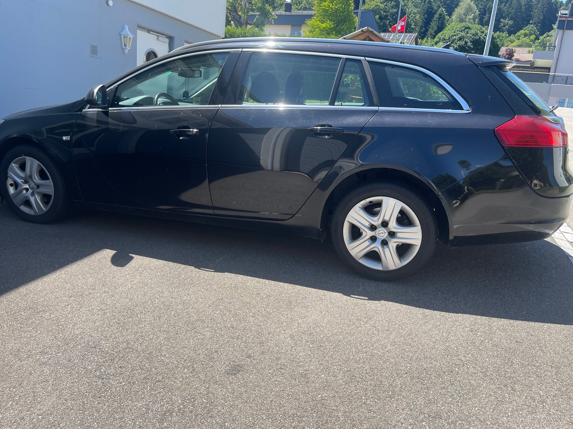 OPEL Insignia Sports Tourer 2.0 CDTI Cosmo Automatic-image-5