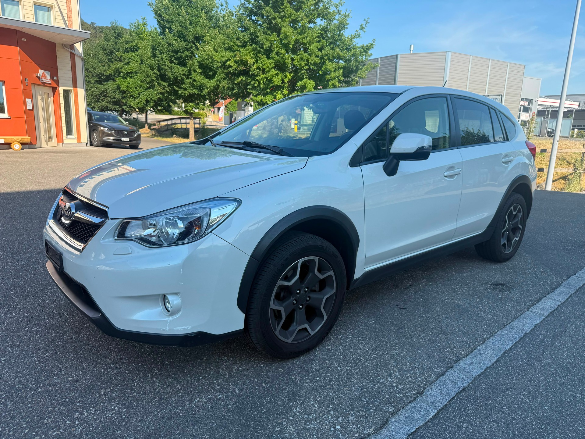 SUBARU XV 2.0 Swiss Two AWD