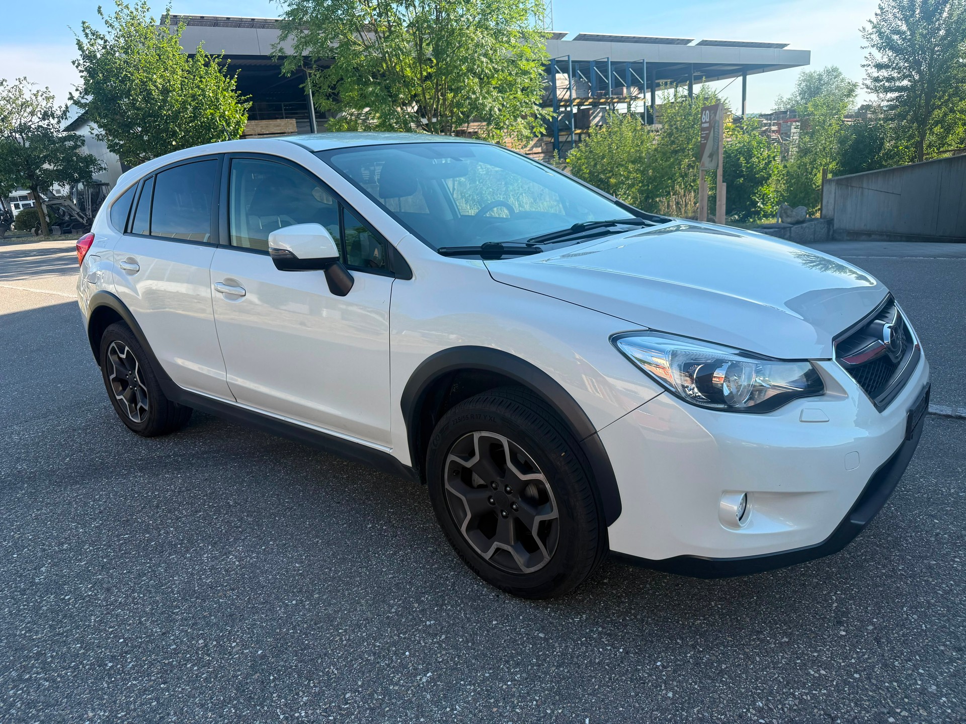 SUBARU XV 2.0 Swiss Two AWD-showroom-element-3