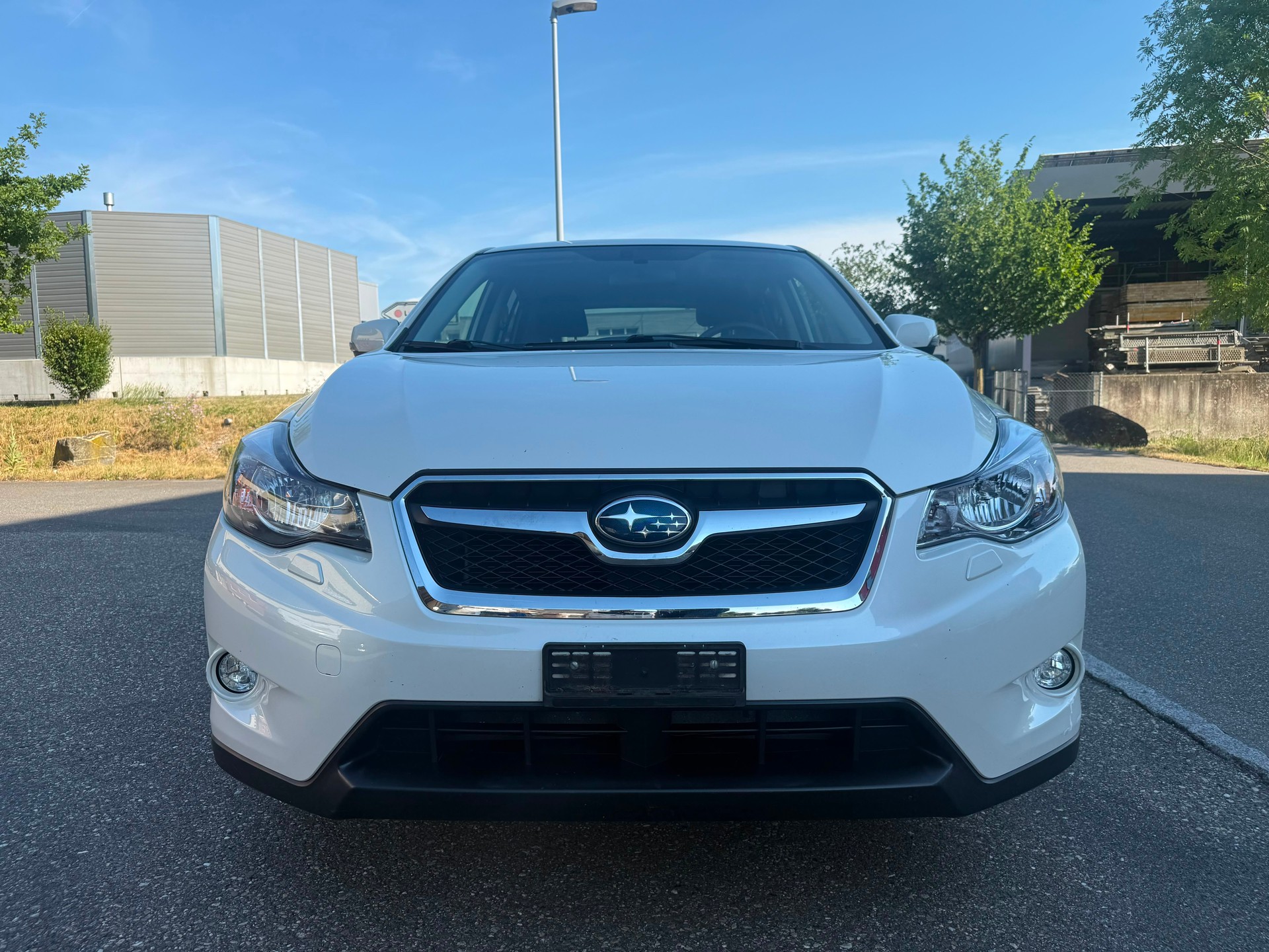 SUBARU XV 2.0 Swiss Two AWD-showroom-element-2