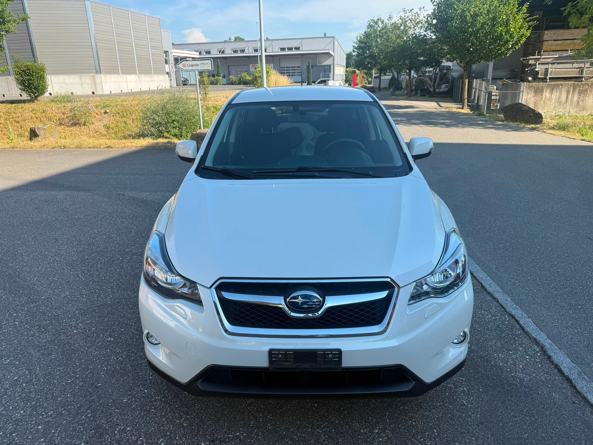 SUBARU XV 2.0 Swiss Two AWD-showroom-element-1