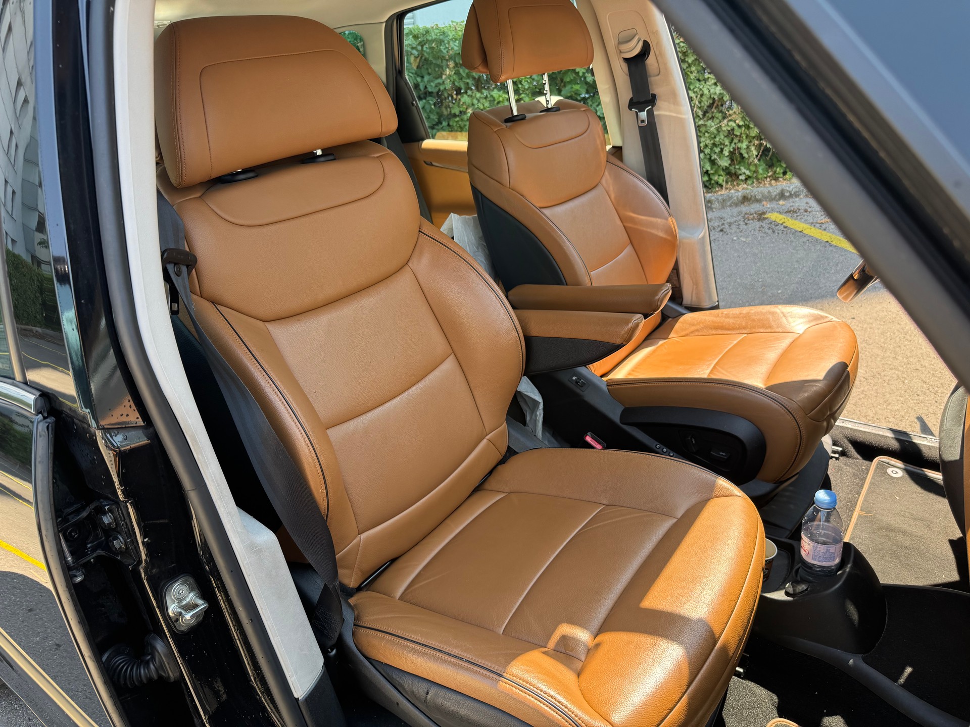CITROEN C4 Picasso 2.0i 16V Exclusive Automatic-image-5