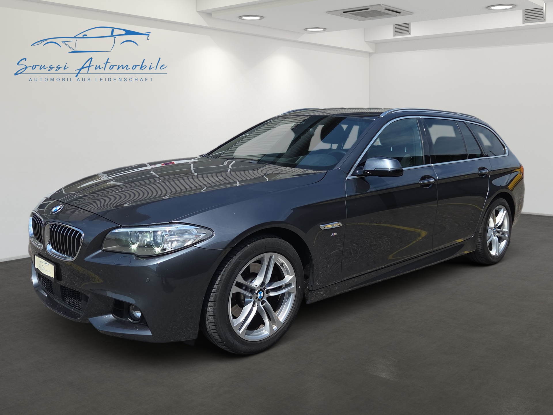 BMW 520d Touring xDrive Steptronic