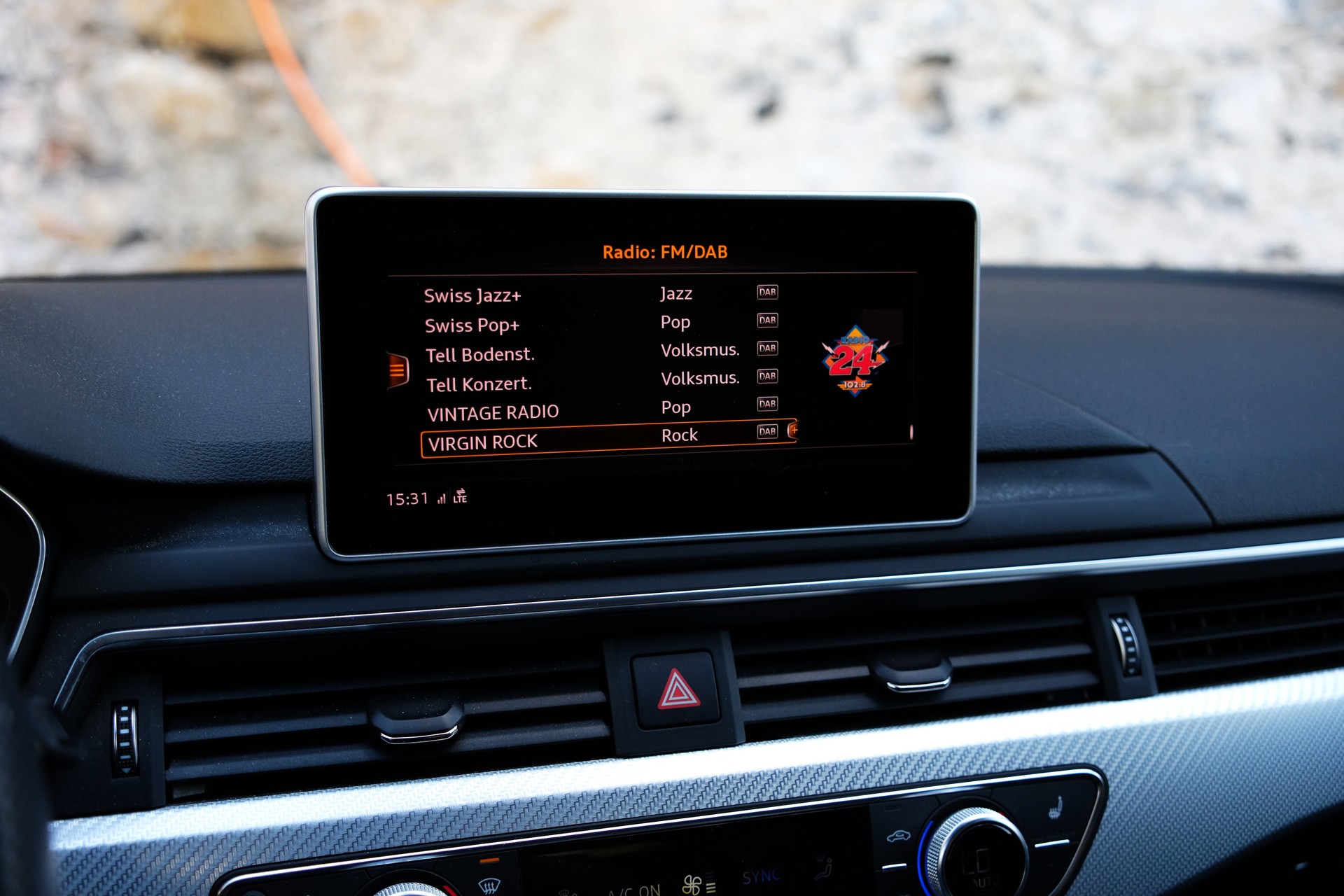 AUDI RS4 Avant 2.9 TFSI quattro tiptronic-image-24