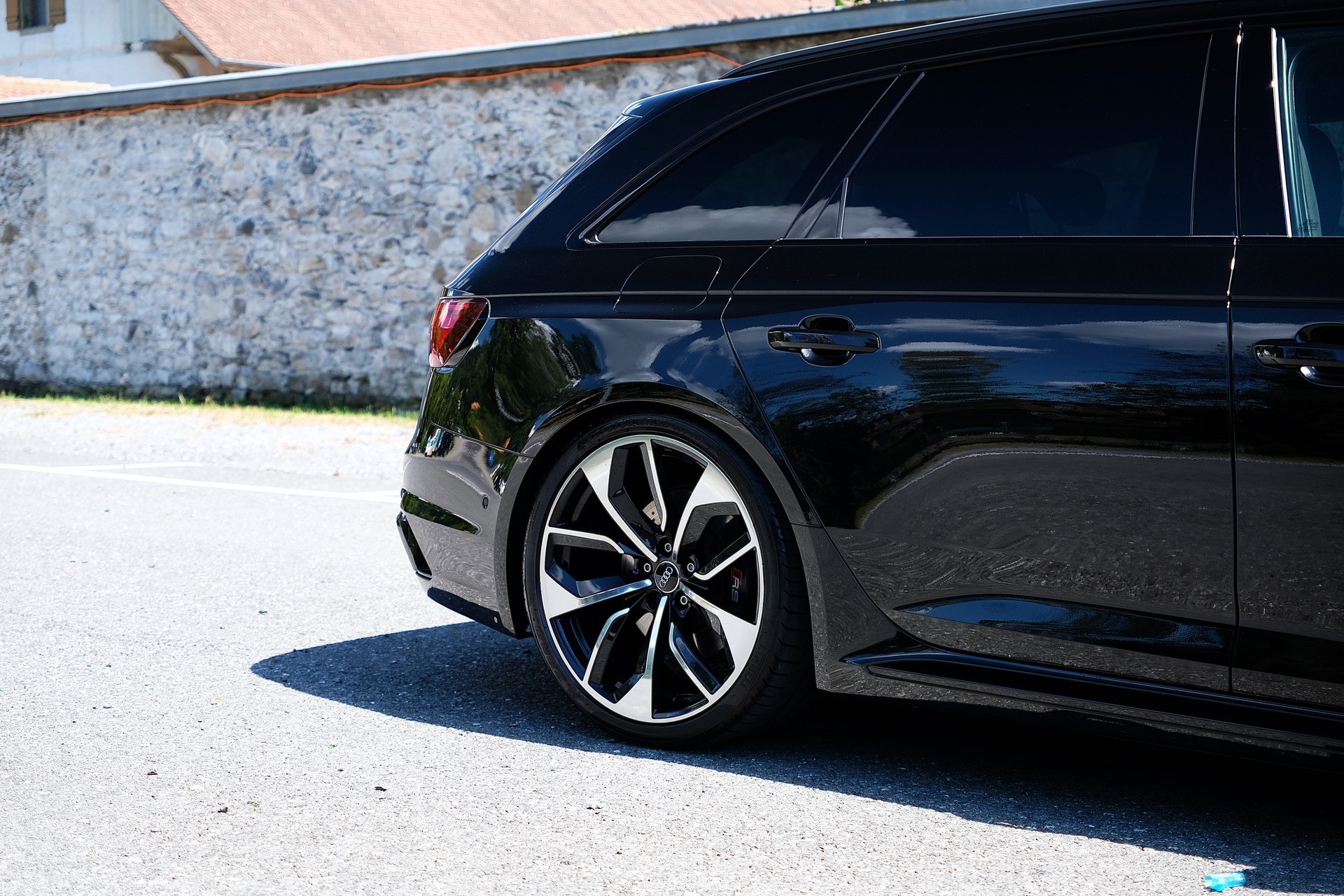 AUDI RS4 Avant 2.9 TFSI quattro tiptronic-image-9