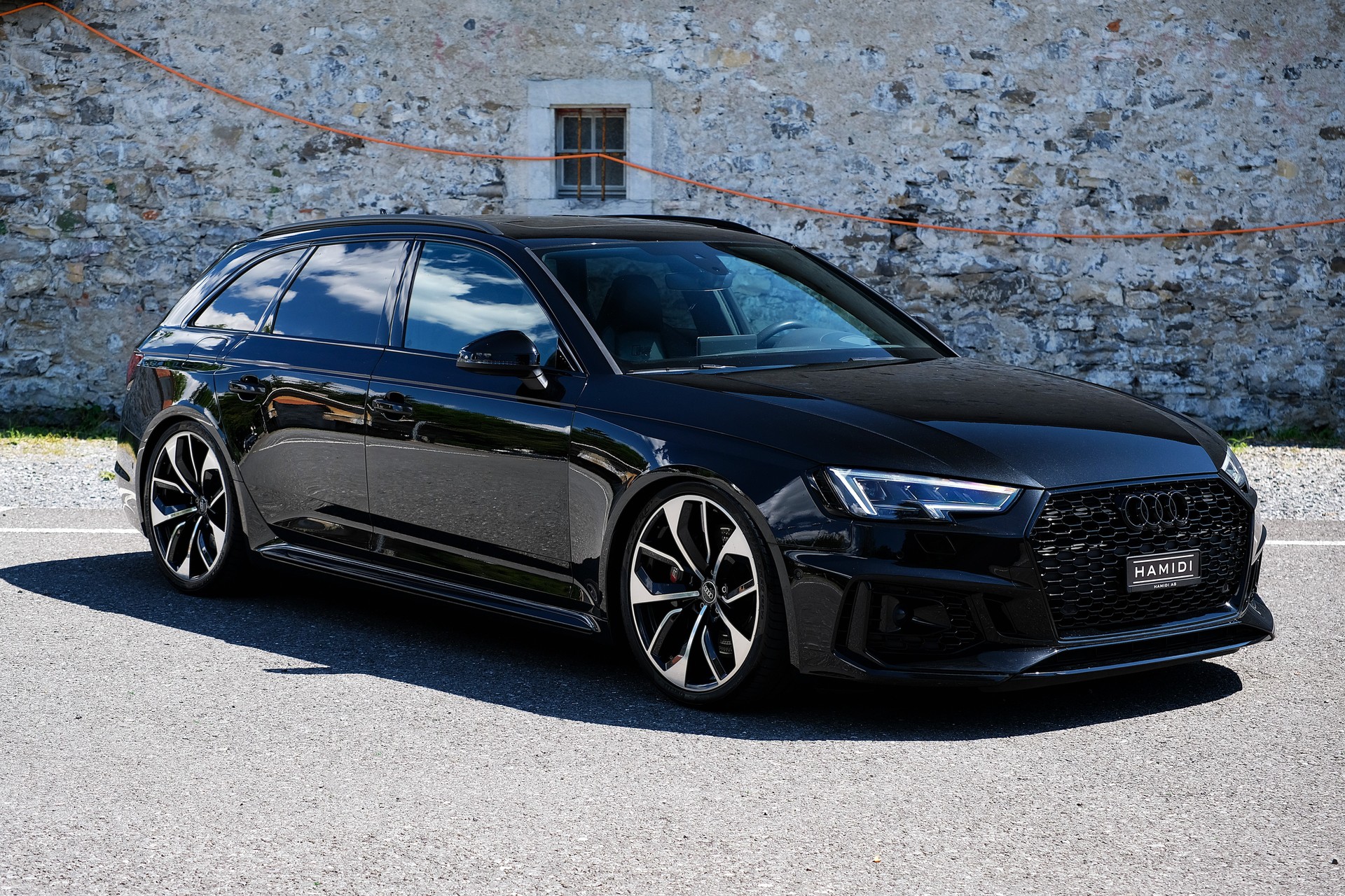 AUDI RS4 Avant 2.9 TFSI quattro tiptronic-showroom-element-2