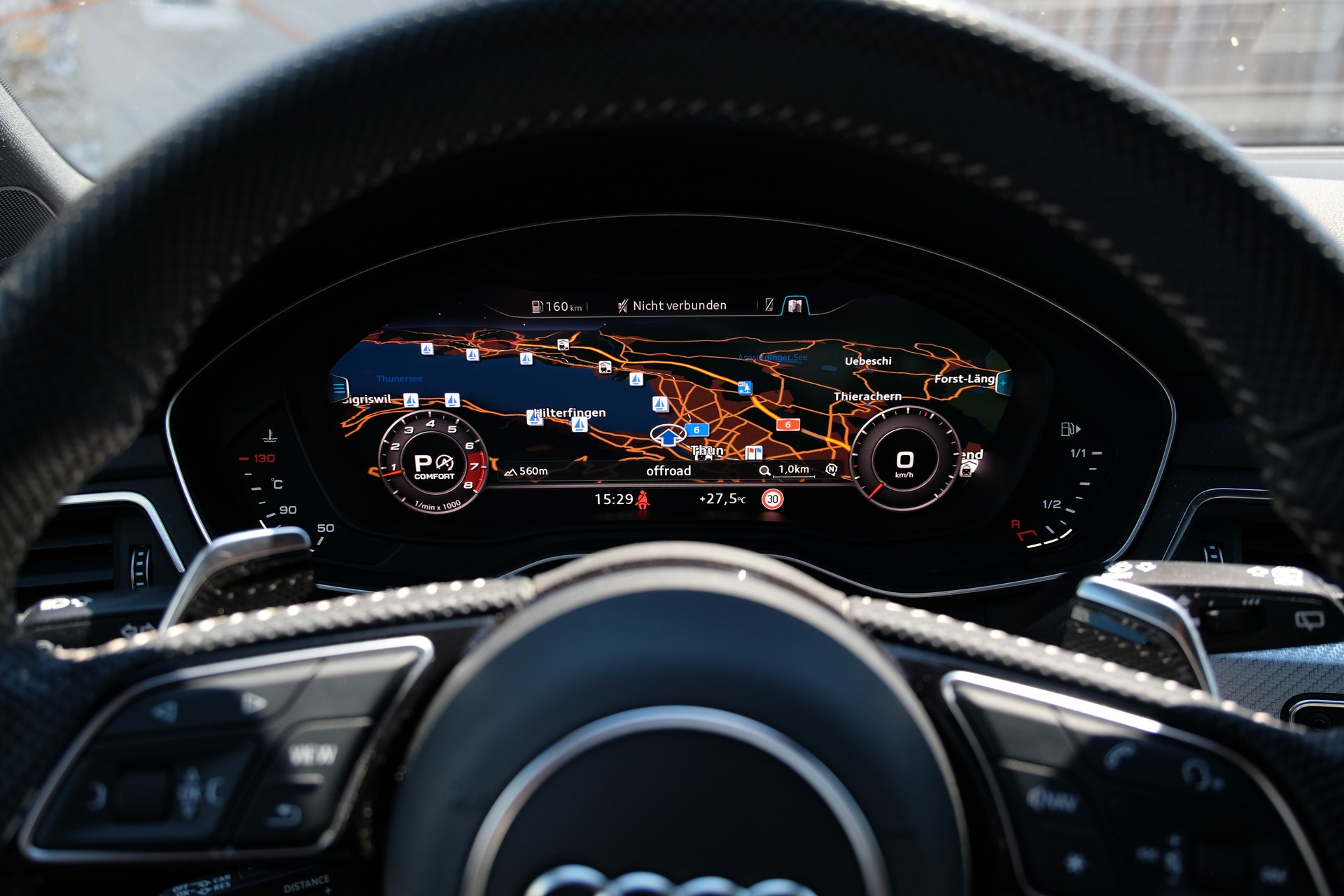 AUDI RS4 Avant 2.9 TFSI quattro tiptronic-image-13