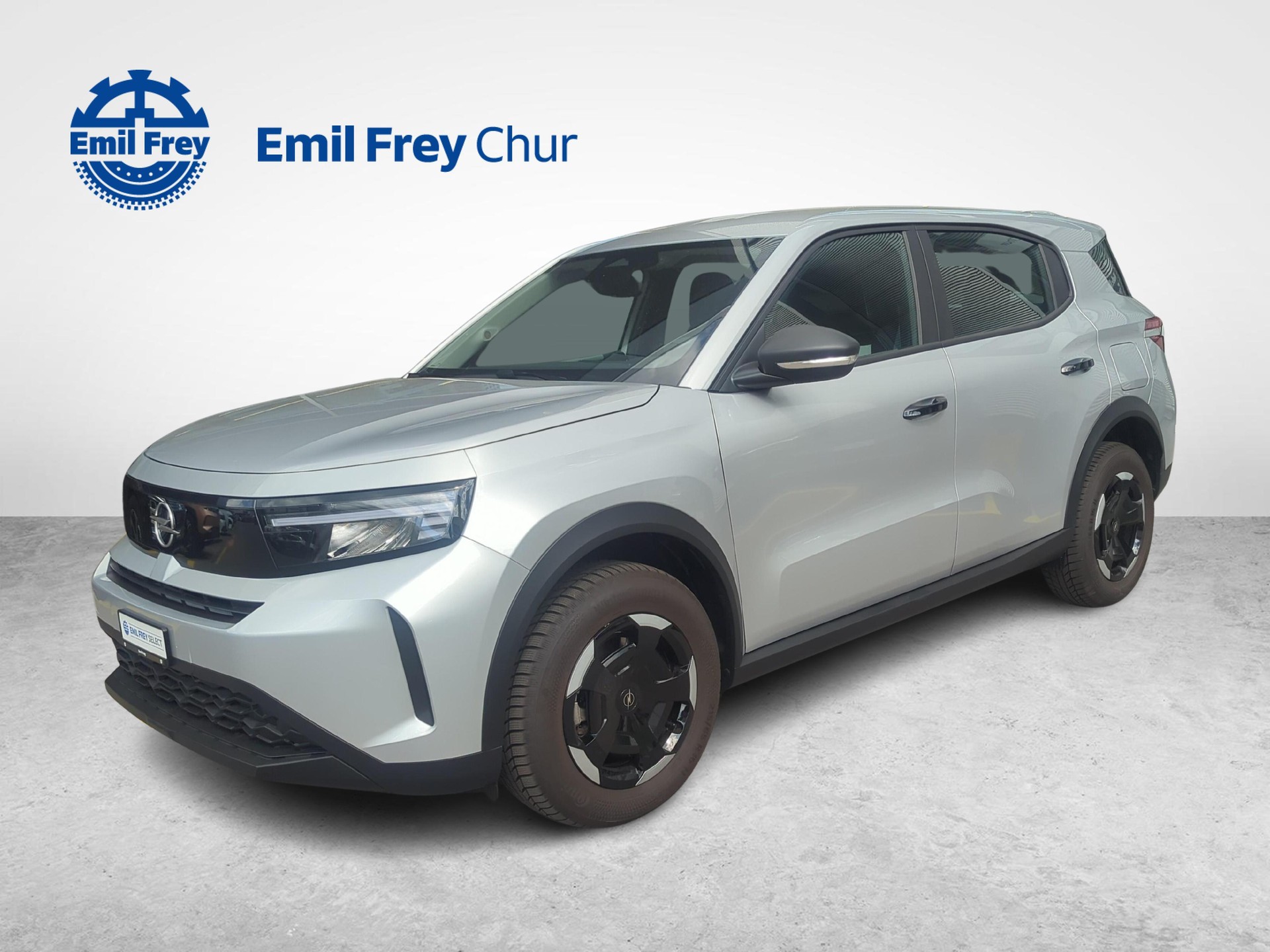 OPEL Frontera 1.2 T HEV Edition