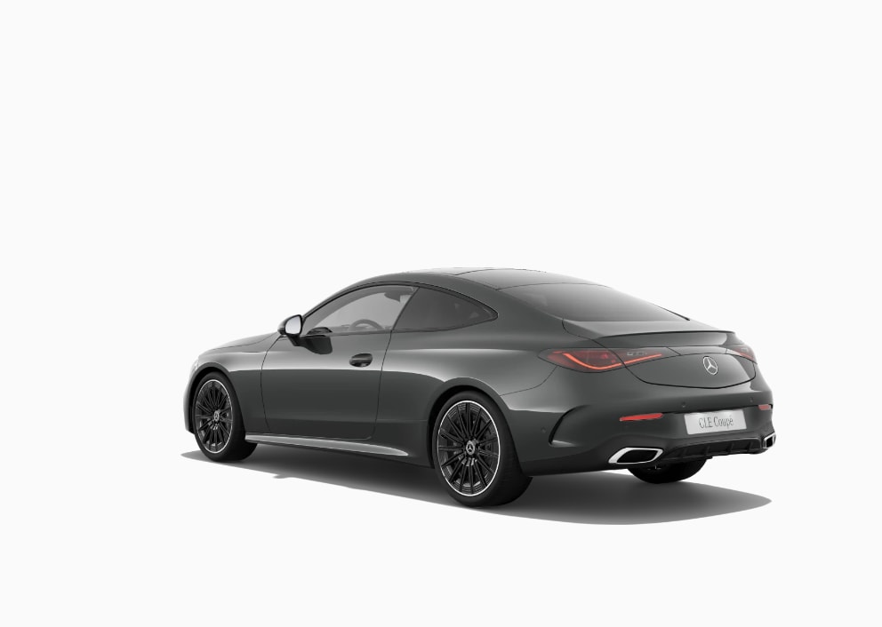 MERCEDES-BENZ CLE 450 Coupé 4Matic 9G-Tronic-image-1
