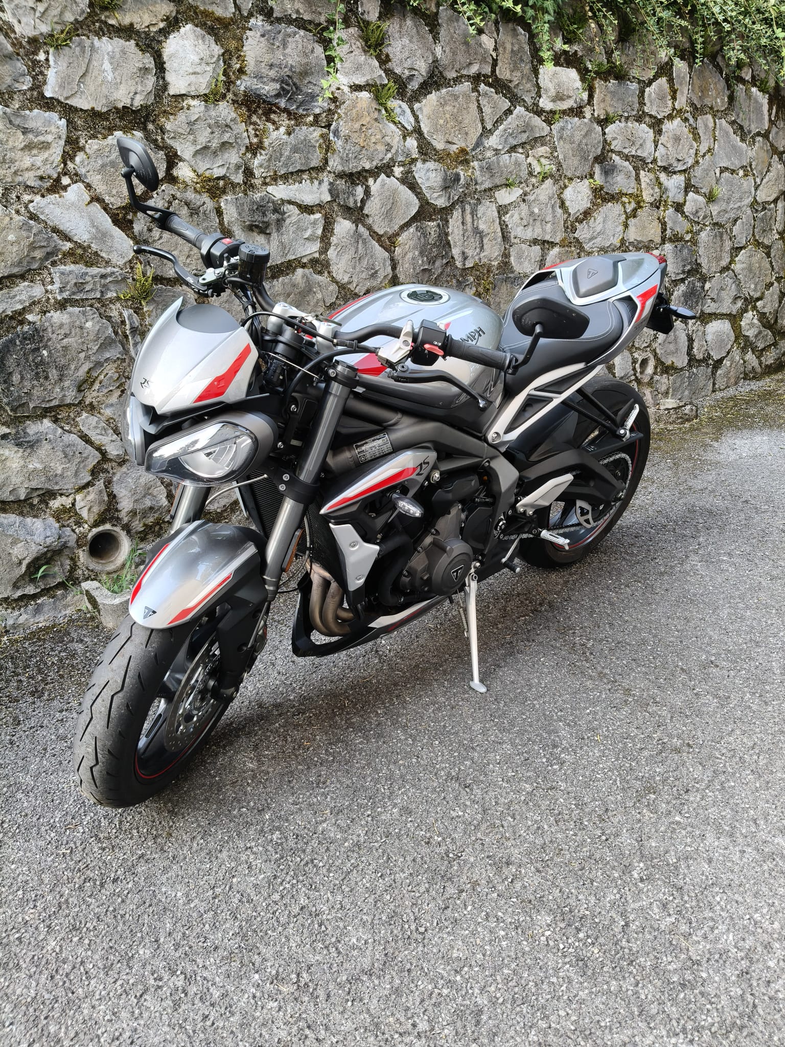 TRIUMPH Street Triple RS 765 ABS-image-3