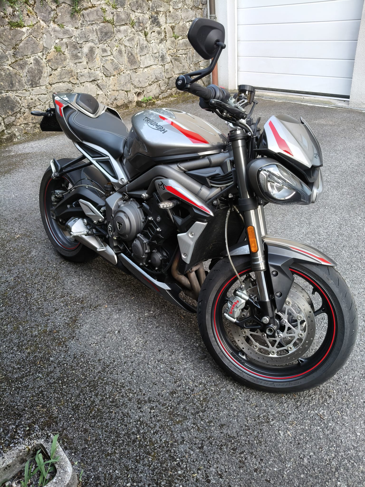 TRIUMPH Street Triple RS 765 ABS-image-0