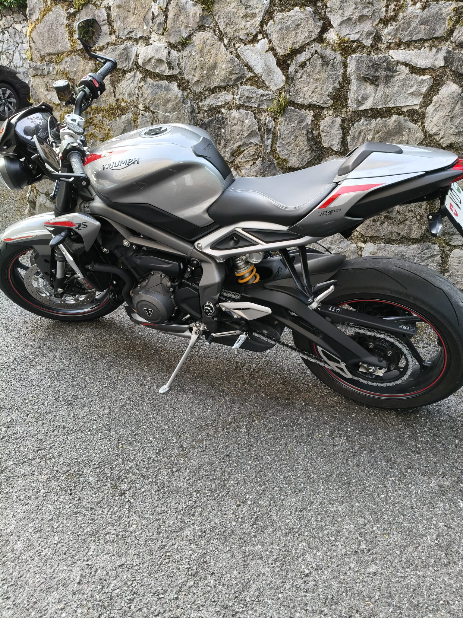TRIUMPH Street Triple RS 765 ABS-image-1
