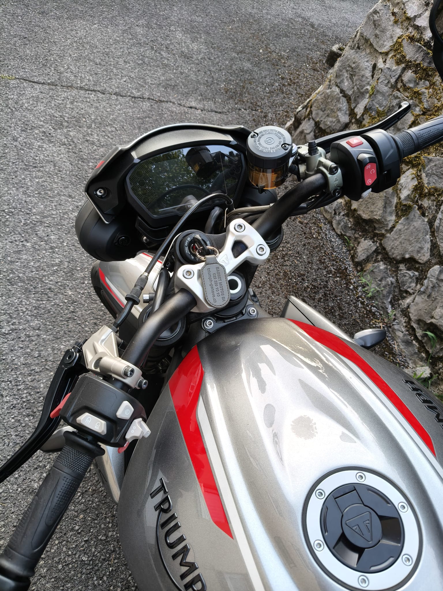 TRIUMPH Street Triple RS 765 ABS-image-4