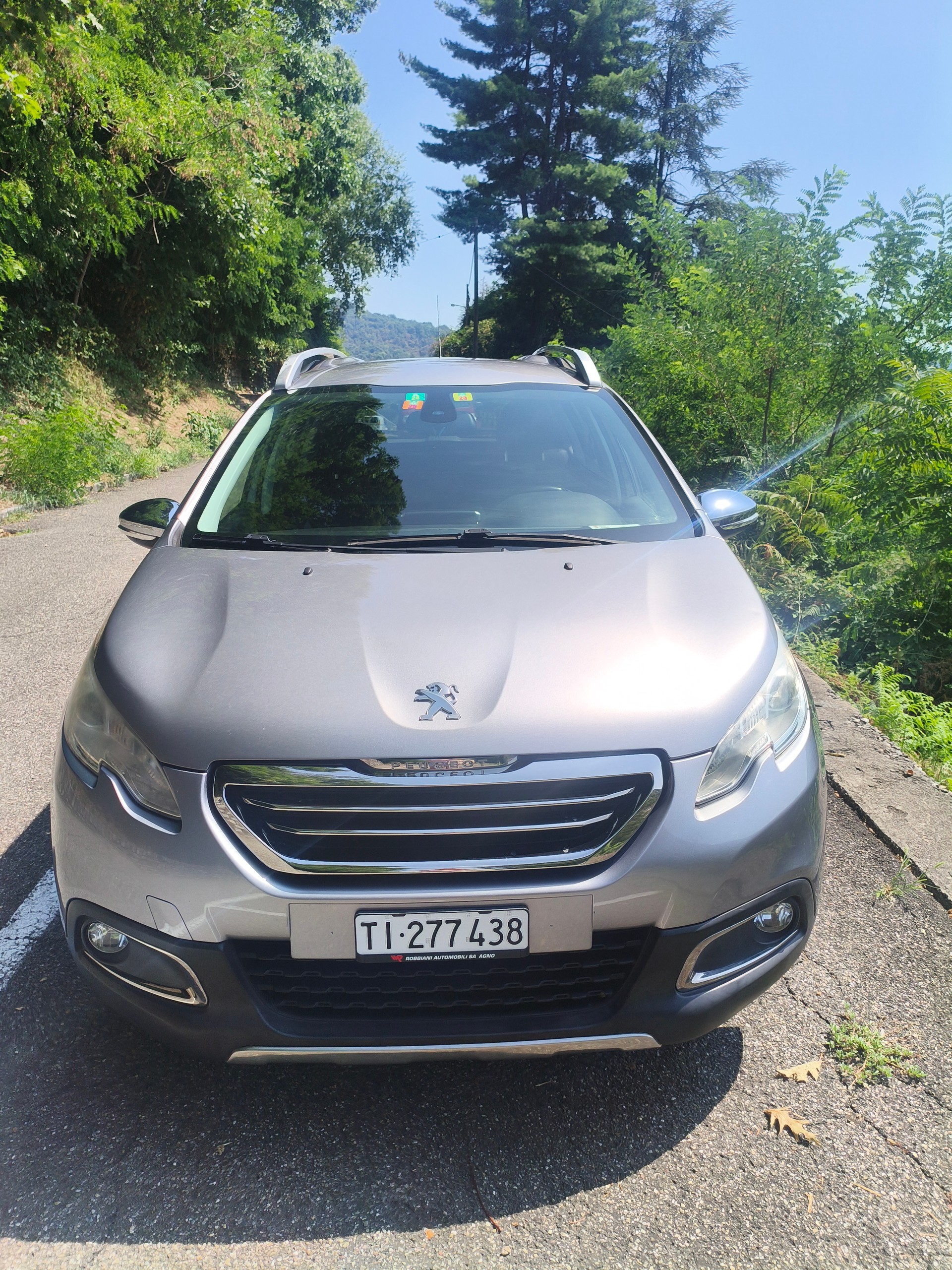 PEUGEOT 1.6 VTi Allure